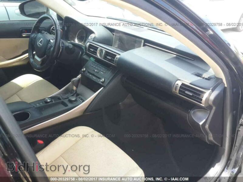 2015 Lexus IS (VIN JTHBF1D21F5064650) — фото 5 из 10