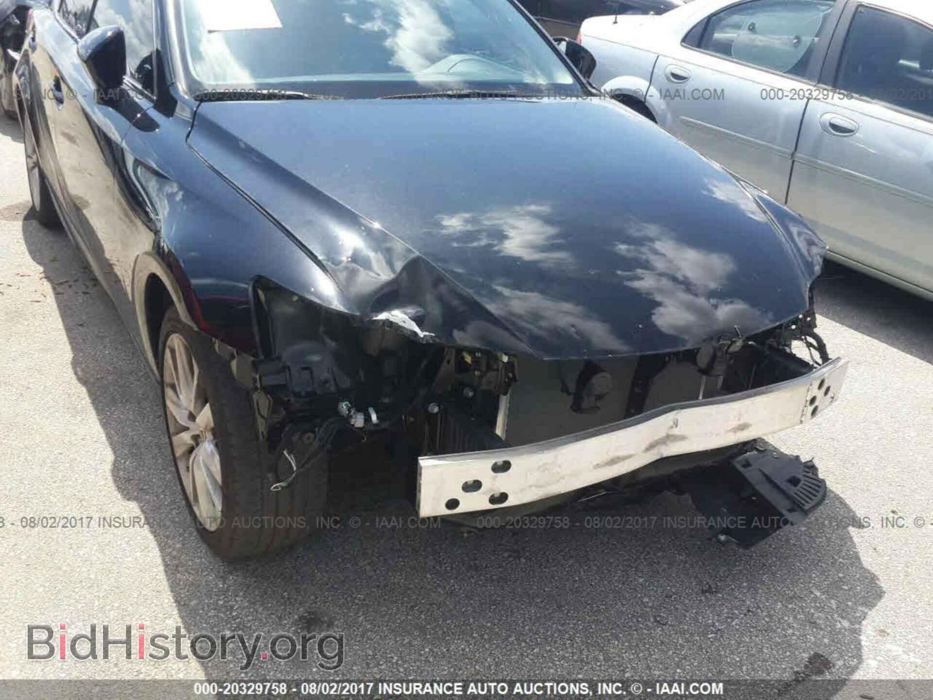 2015 Lexus Is - VIN: JTHBF1D21F5064650 - Photo 6