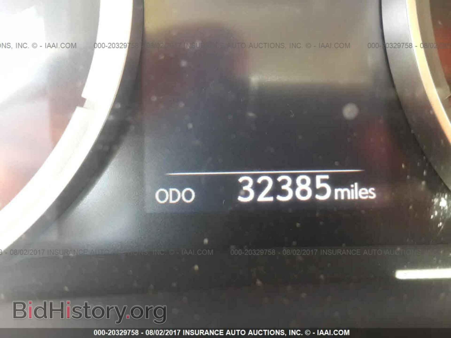 2015 Lexus Is - VIN: JTHBF1D21F5064650 - Photo 7