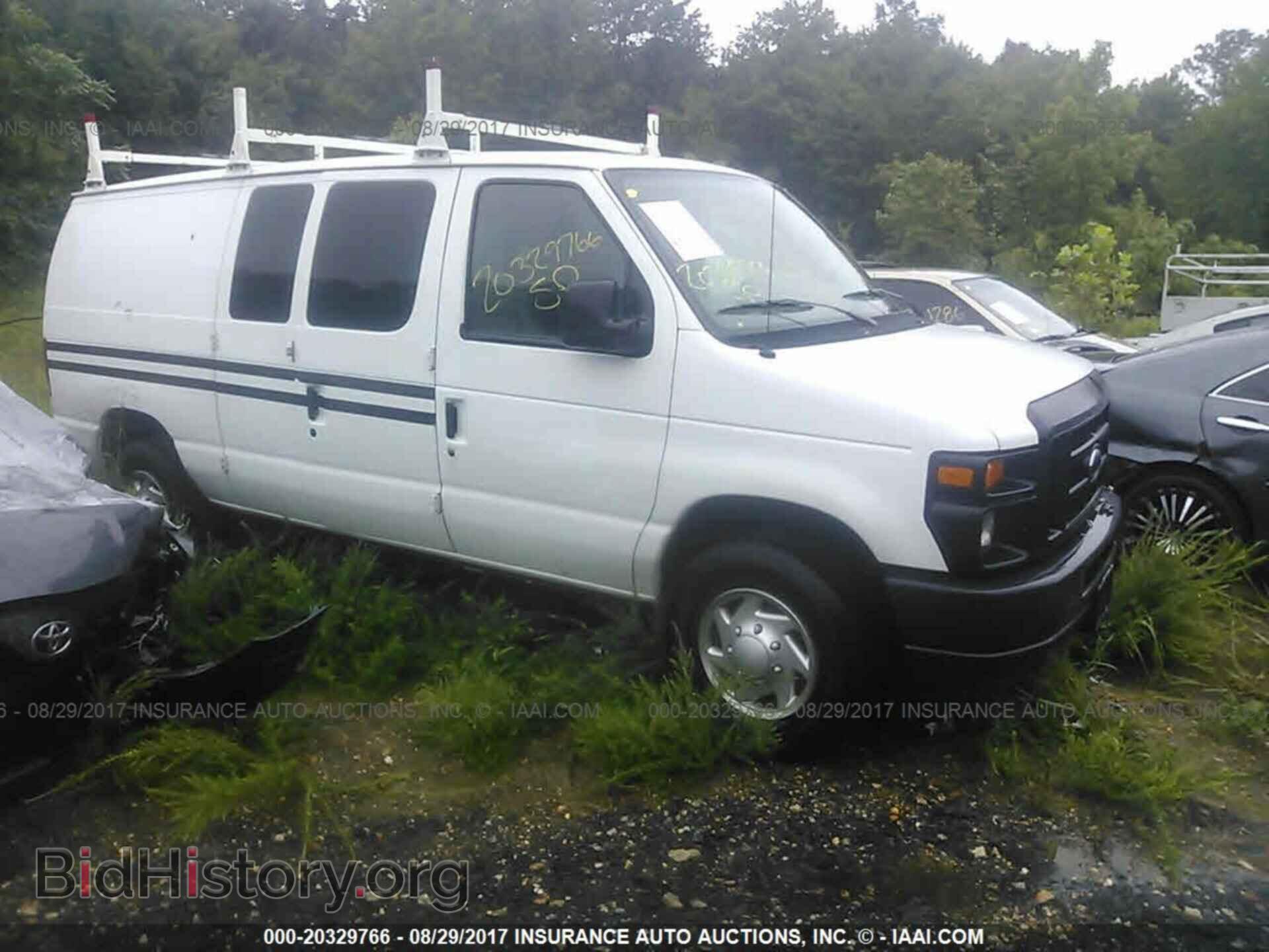 Photo 1FTNE2EW1CDA50662 - Ford Econoline 2012