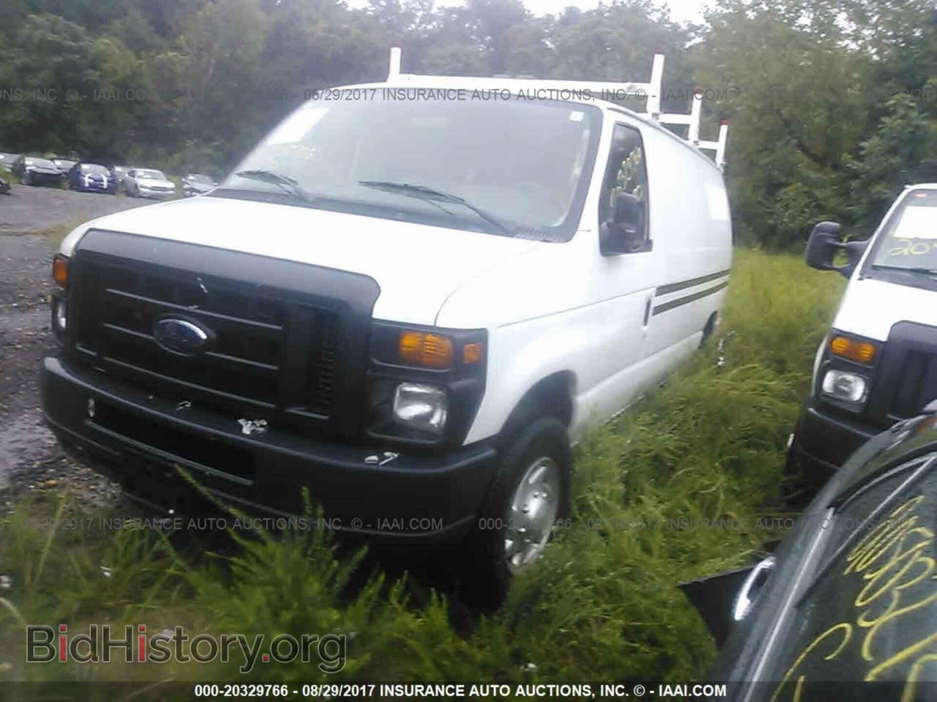 2012 Ford Econoline - VIN: 1FTNE2EW1CDA50662 - Фото 2