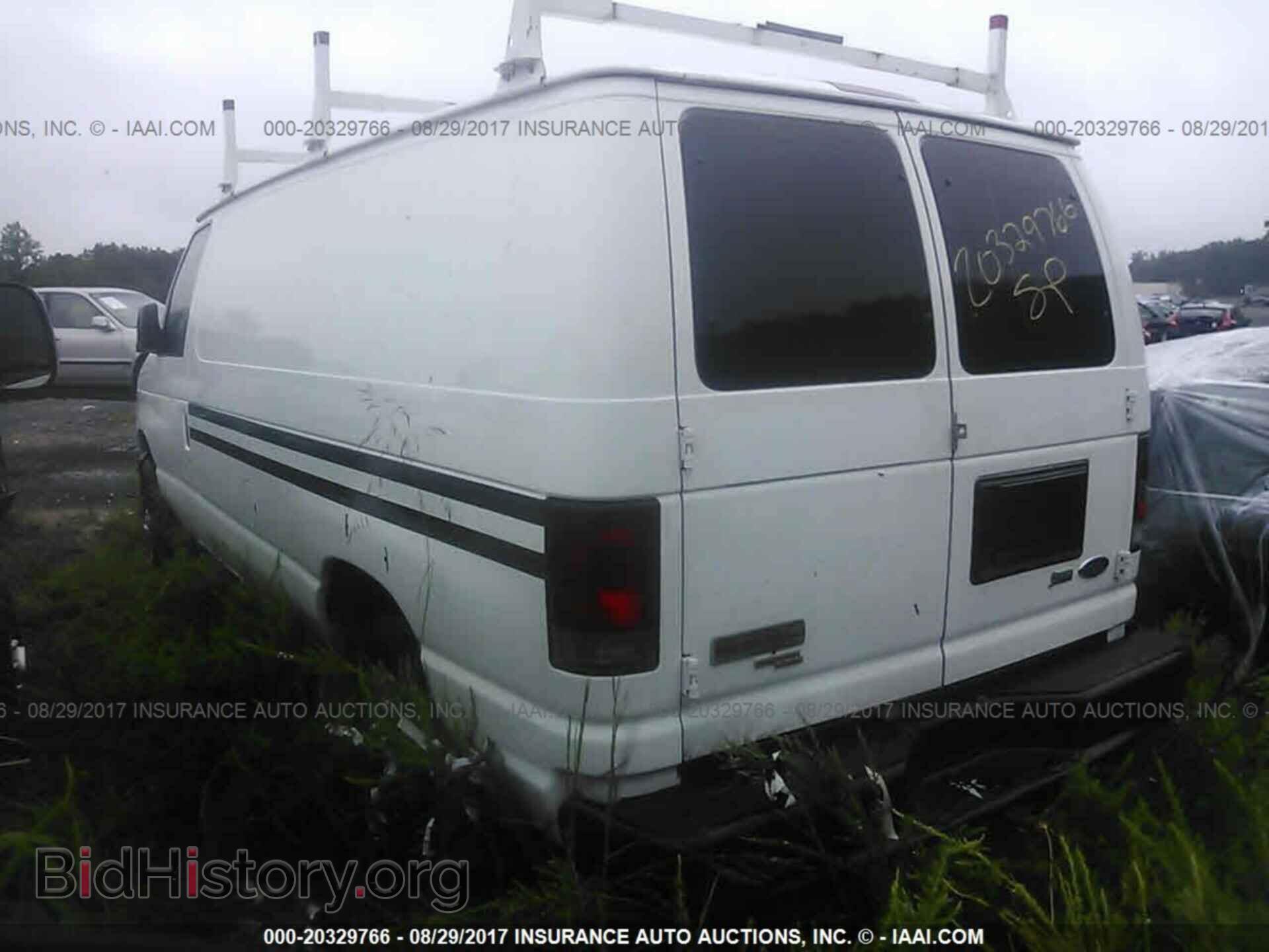 2012 Ford Econoline - VIN: 1FTNE2EW1CDA50662 - Фото 3