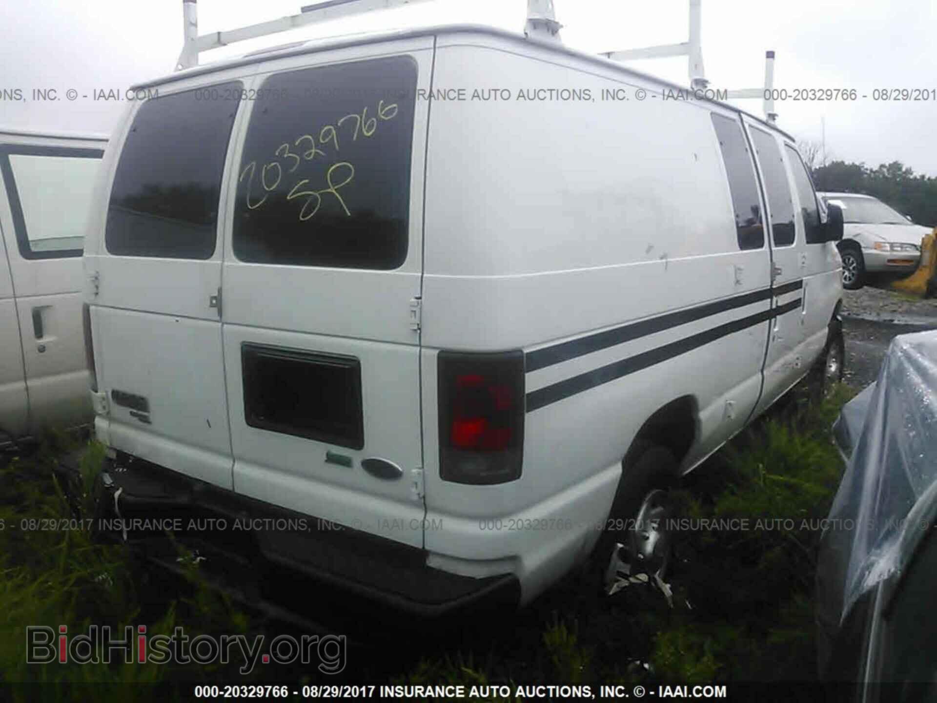 2012 Ford Econoline - VIN: 1FTNE2EW1CDA50662 - Фото 4