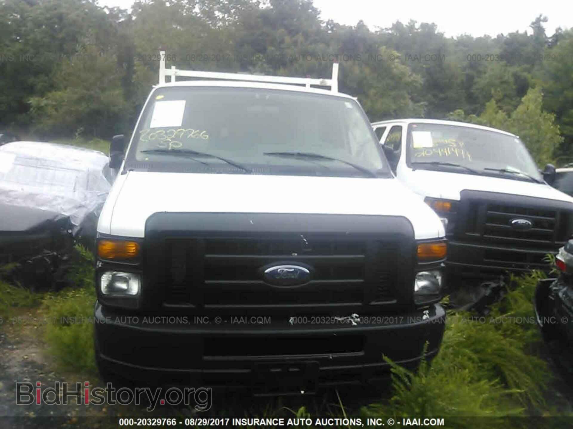 2012 Ford Econoline - VIN: 1FTNE2EW1CDA50662 - Фото 6