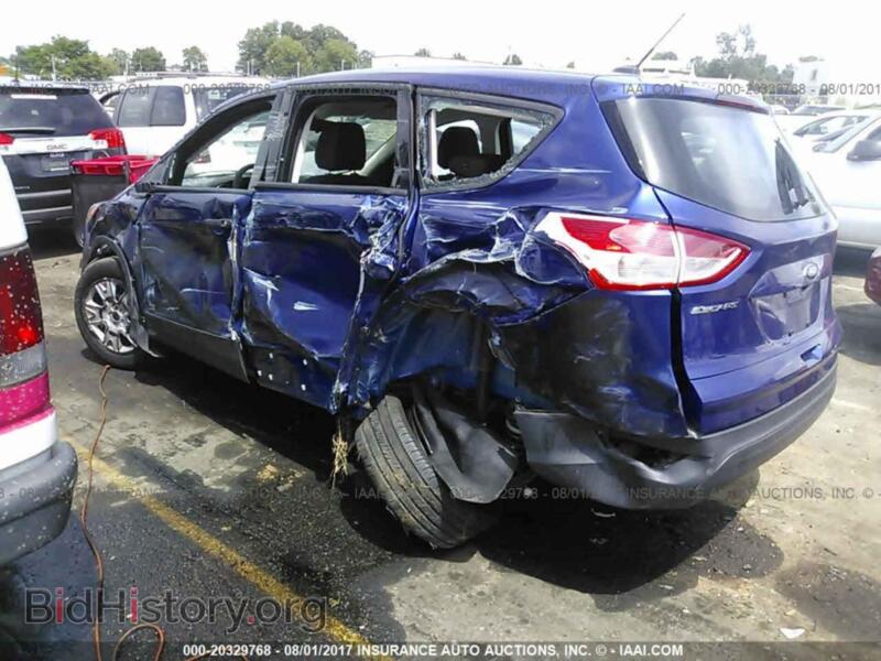 2015 Ford ESCAPE (VIN 1FMCU0F71FUC05863) — фото 3 из 10