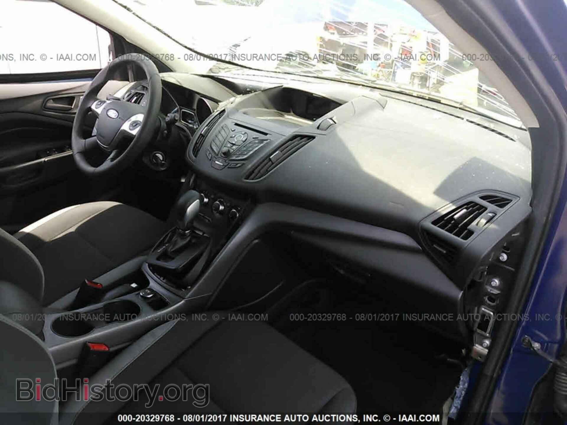 2015 Ford Escape - VIN: 1FMCU0F71FUC05863 - Фото 5