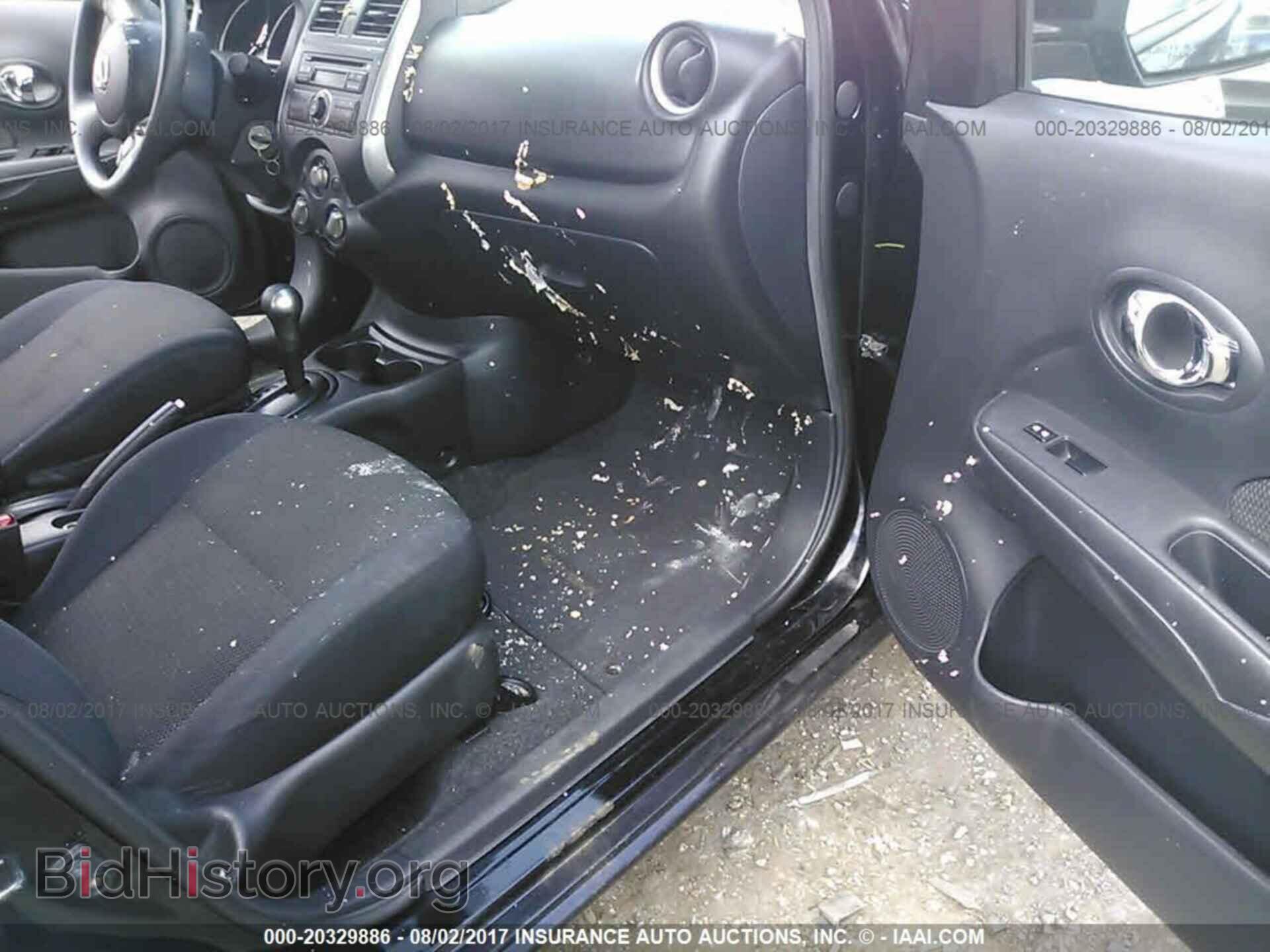 2013 Nissan Versa - VIN: 3N1CN7AP4DL879792 - Фото 5