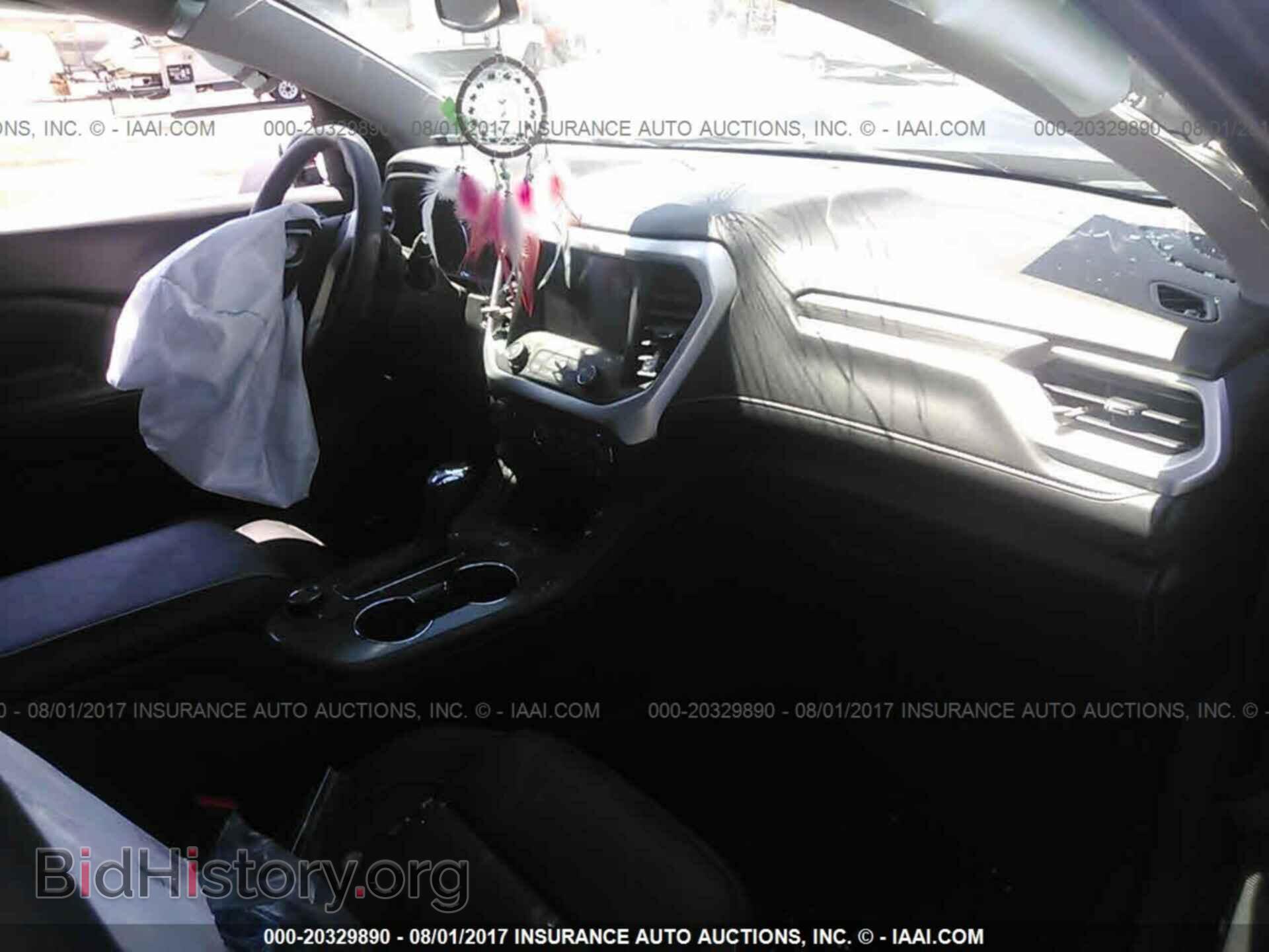 2017 Gmc Acadia - VIN: 1GKKNULS9HZ150425 - Фото 5