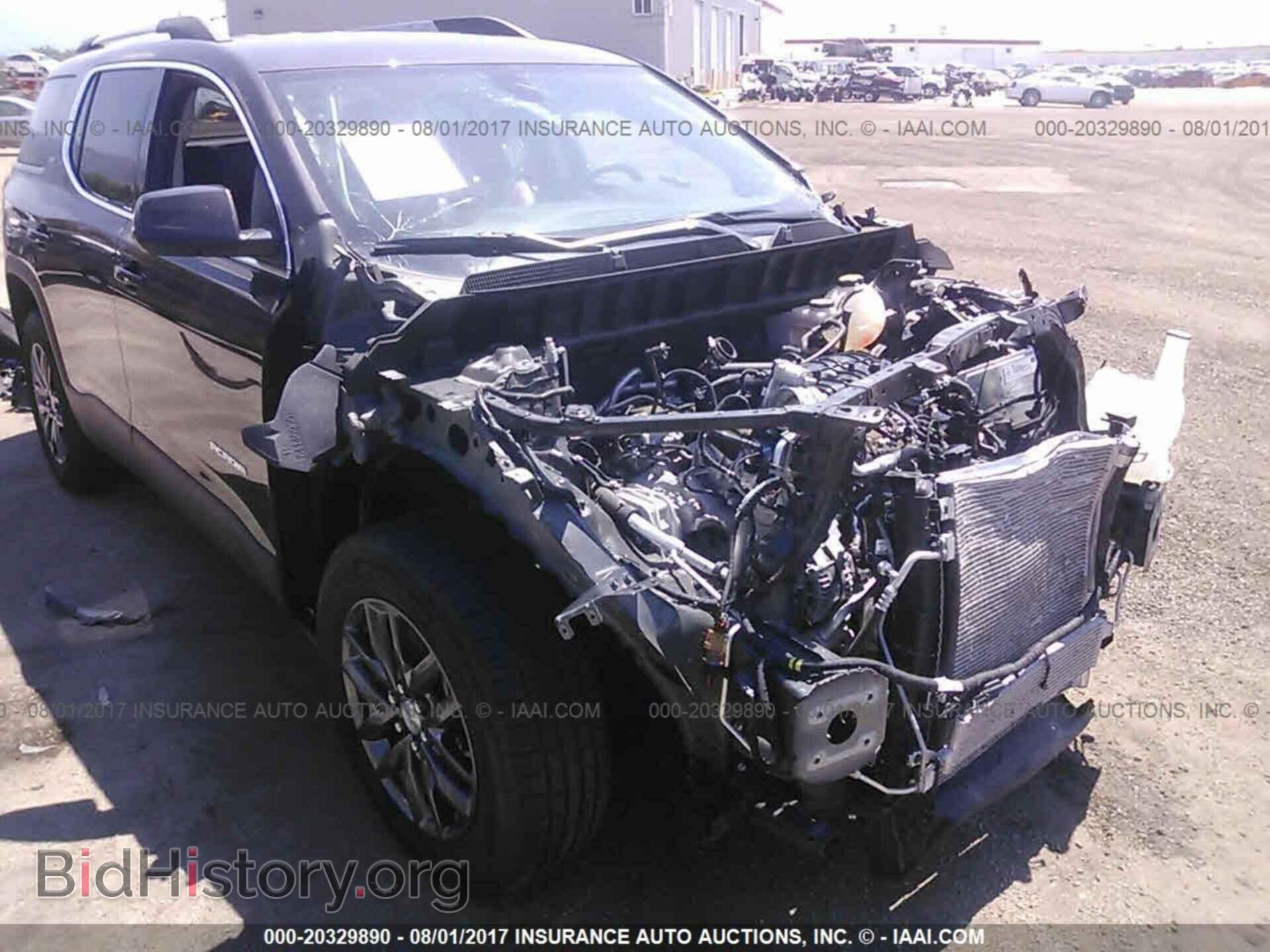 2017 Gmc Acadia - VIN: 1GKKNULS9HZ150425 - Фото 6