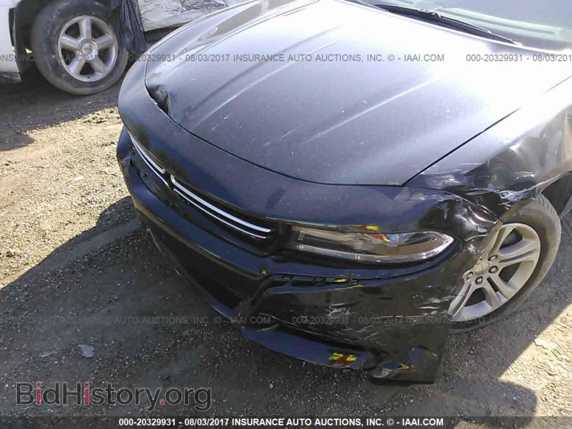 2015 Dodge Charger - VIN: 2C3CDXBG1FH759916 - Фото 6