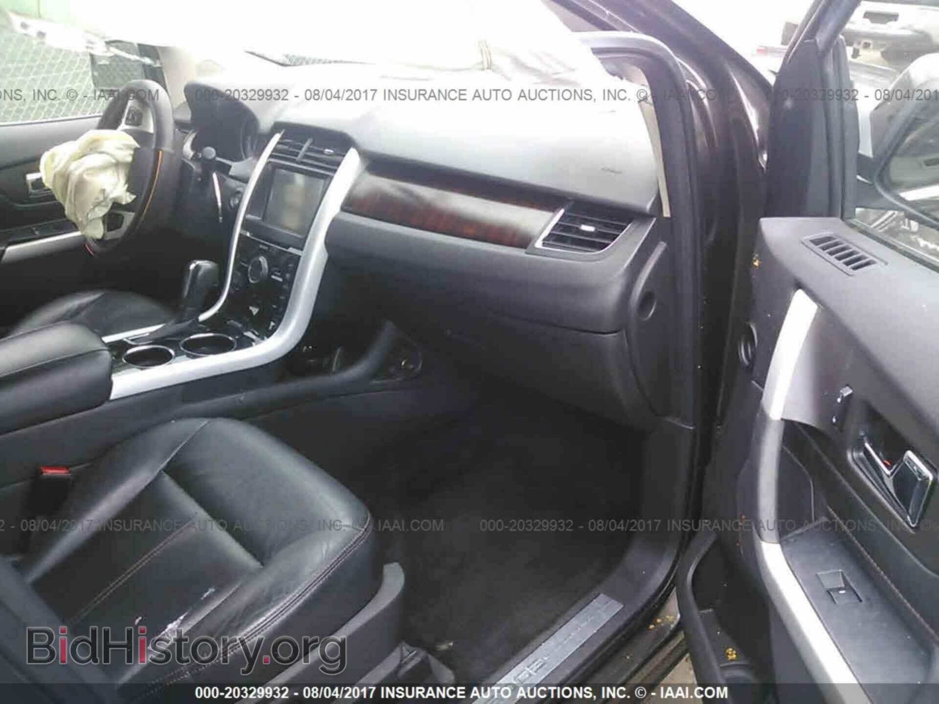 2011 Ford Edge - VIN: 2FMDK3KC2BBA43403 - Photo 5