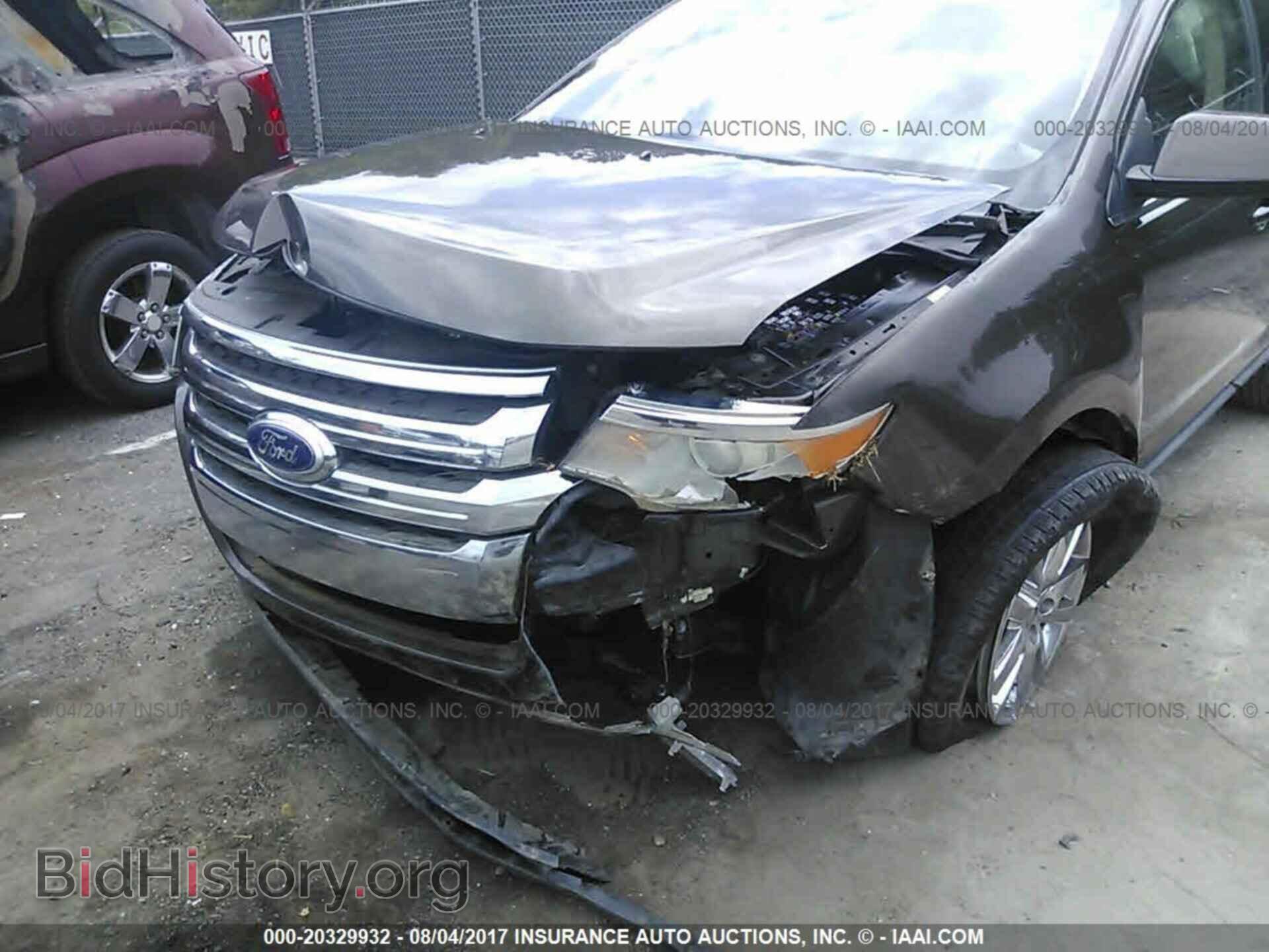 2011 Ford Edge - VIN: 2FMDK3KC2BBA43403 - Photo 6