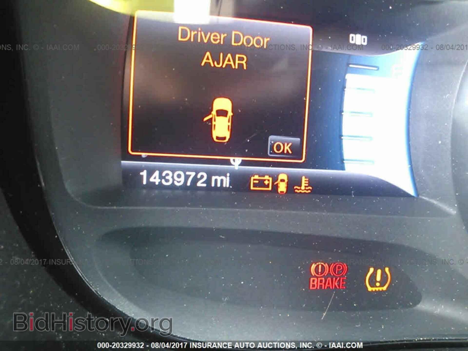 2011 Ford Edge - VIN: 2FMDK3KC2BBA43403 - Photo 7