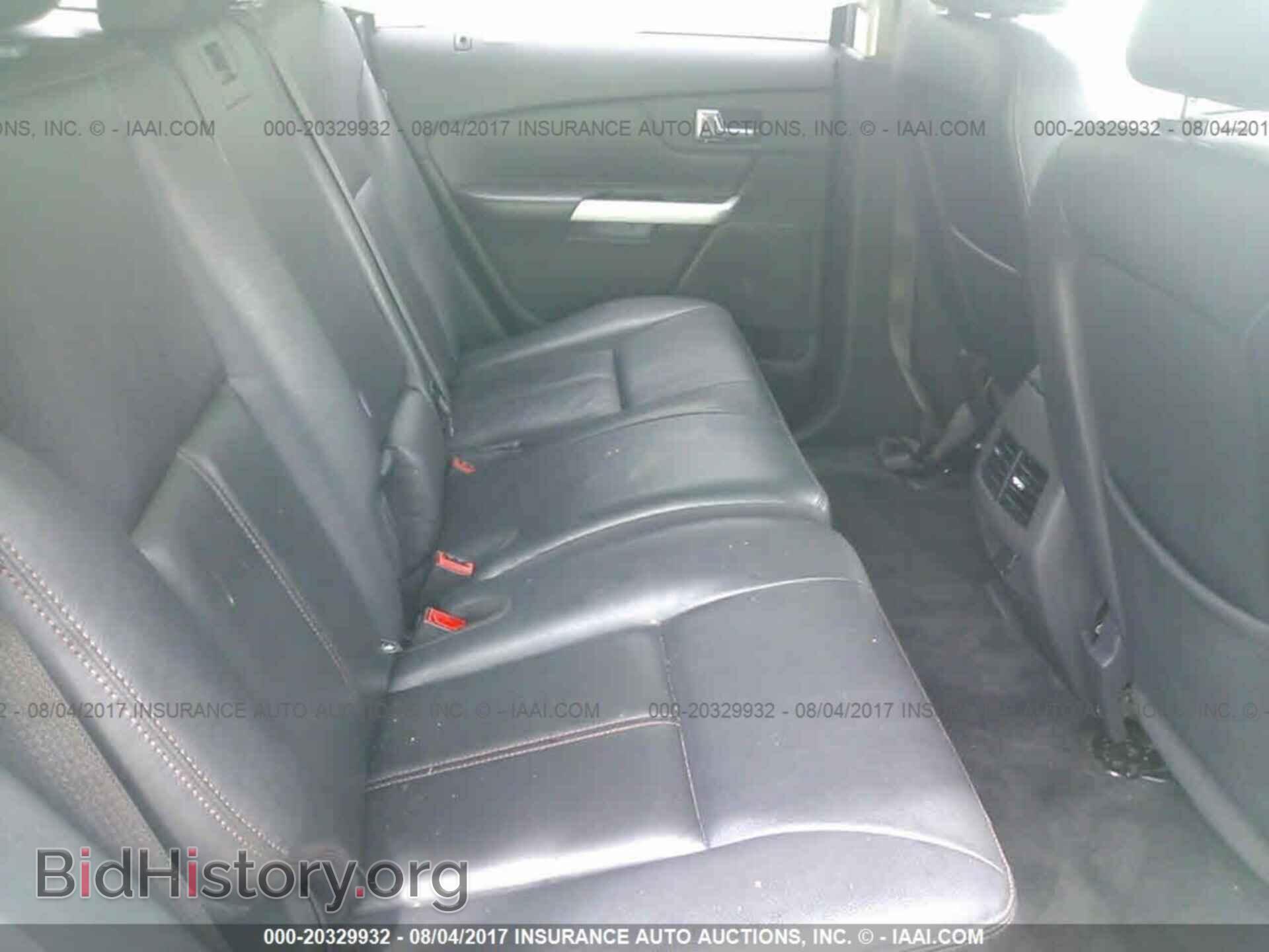 2011 Ford Edge - VIN: 2FMDK3KC2BBA43403 - Photo 8