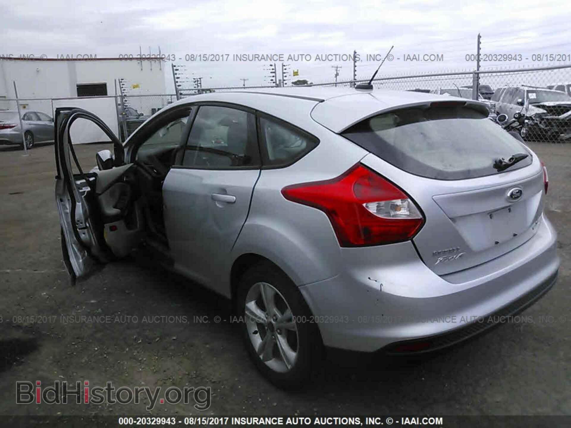2013 Ford Focus - VIN: 1FADP3K20DL220908 - Фото 3