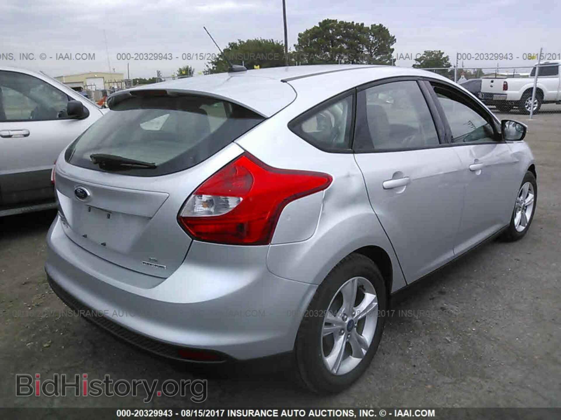2013 Ford Focus - VIN: 1FADP3K20DL220908 - Фото 4