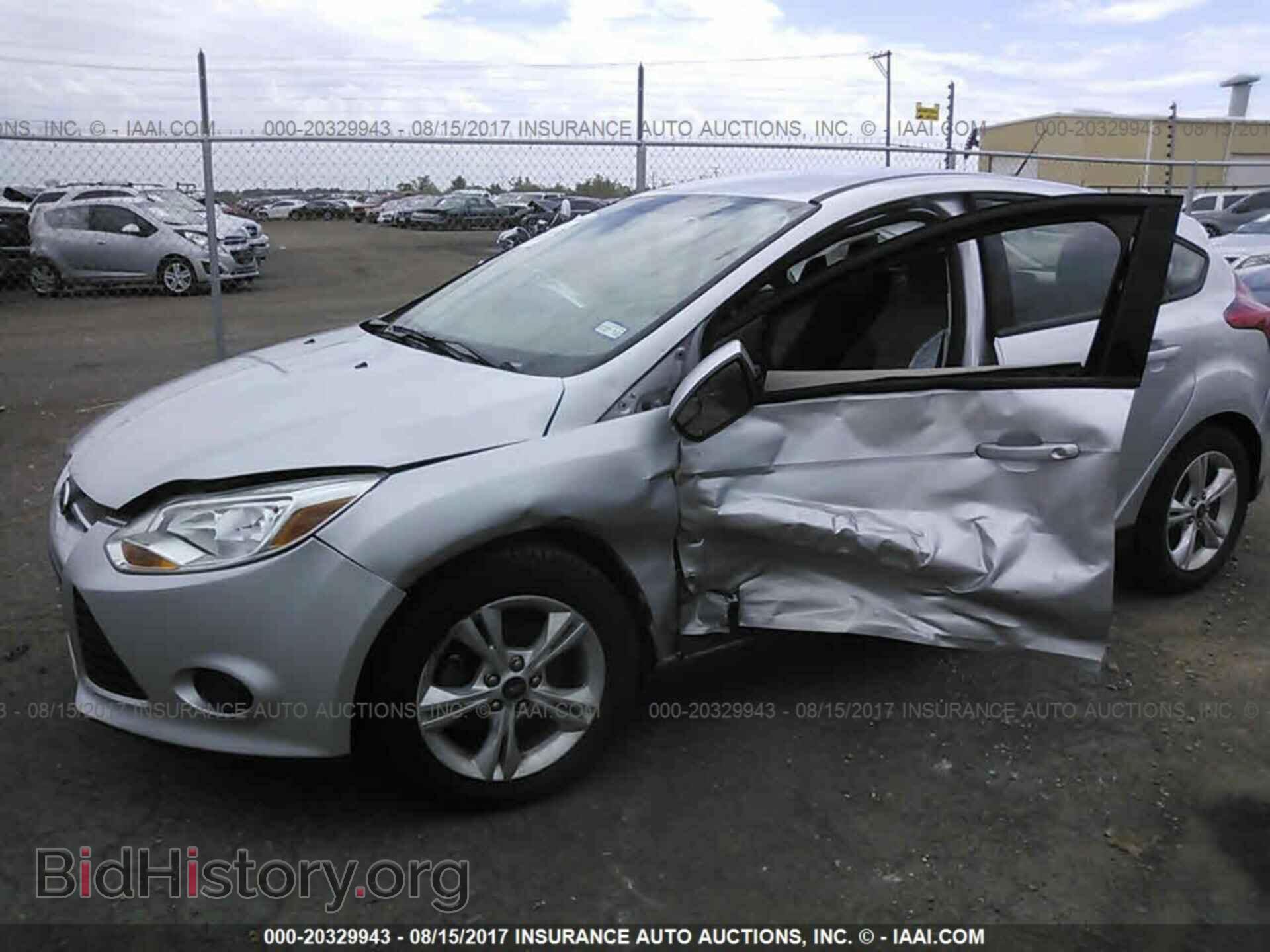 2013 Ford Focus - VIN: 1FADP3K20DL220908 - Фото 6