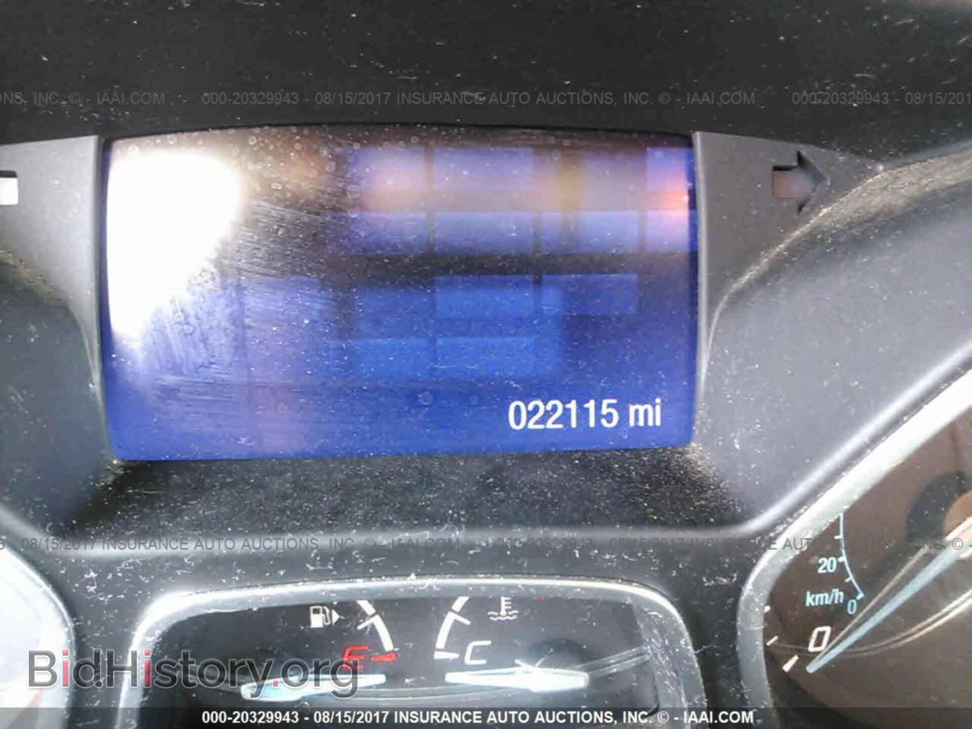 2013 Ford Focus - VIN: 1FADP3K20DL220908 - Фото 7