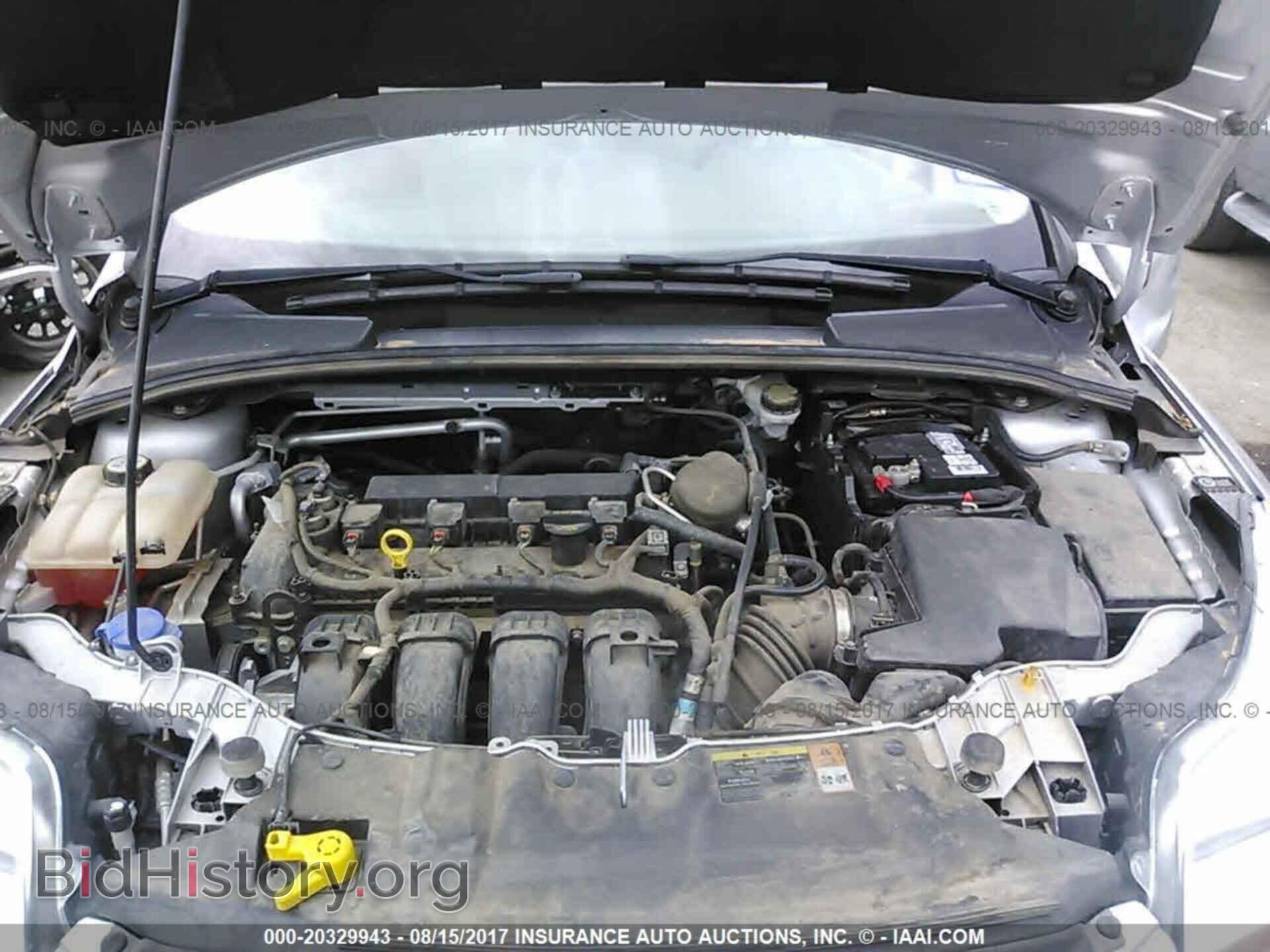 2013 Ford Focus - VIN: 1FADP3K20DL220908 - Фото 10