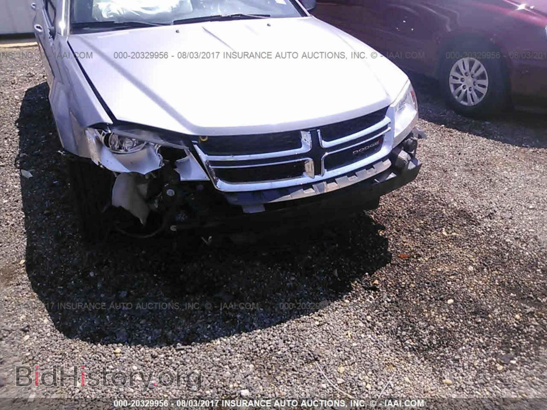 2013 Dodge Avenger - VIN: 1C3CDZAB3DN613345 - Photo 6