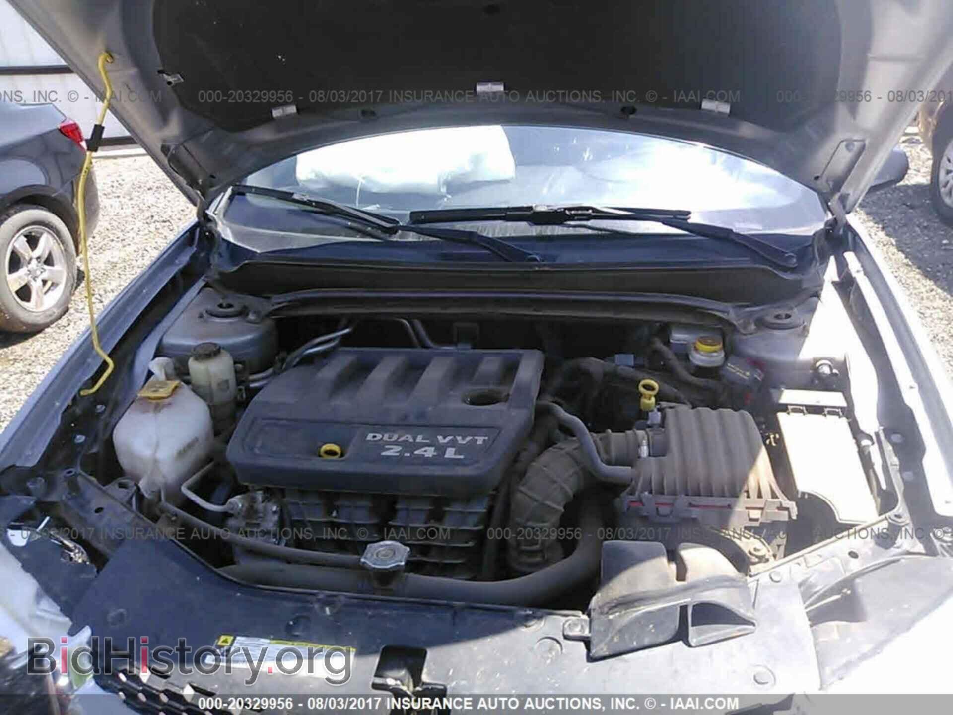 2013 Dodge Avenger - VIN: 1C3CDZAB3DN613345 - Photo 10