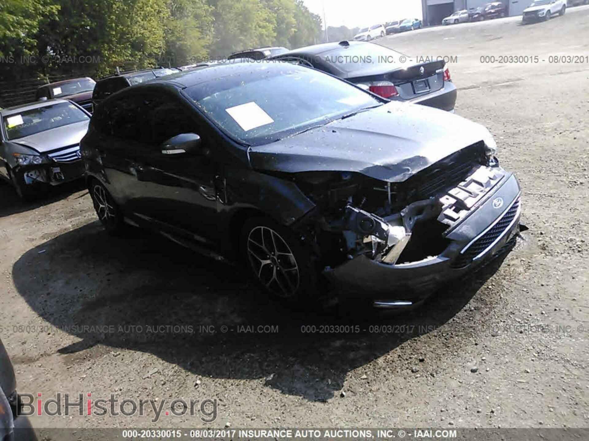 Photo 1FADP3K24GL296944 - Ford Focus 2016