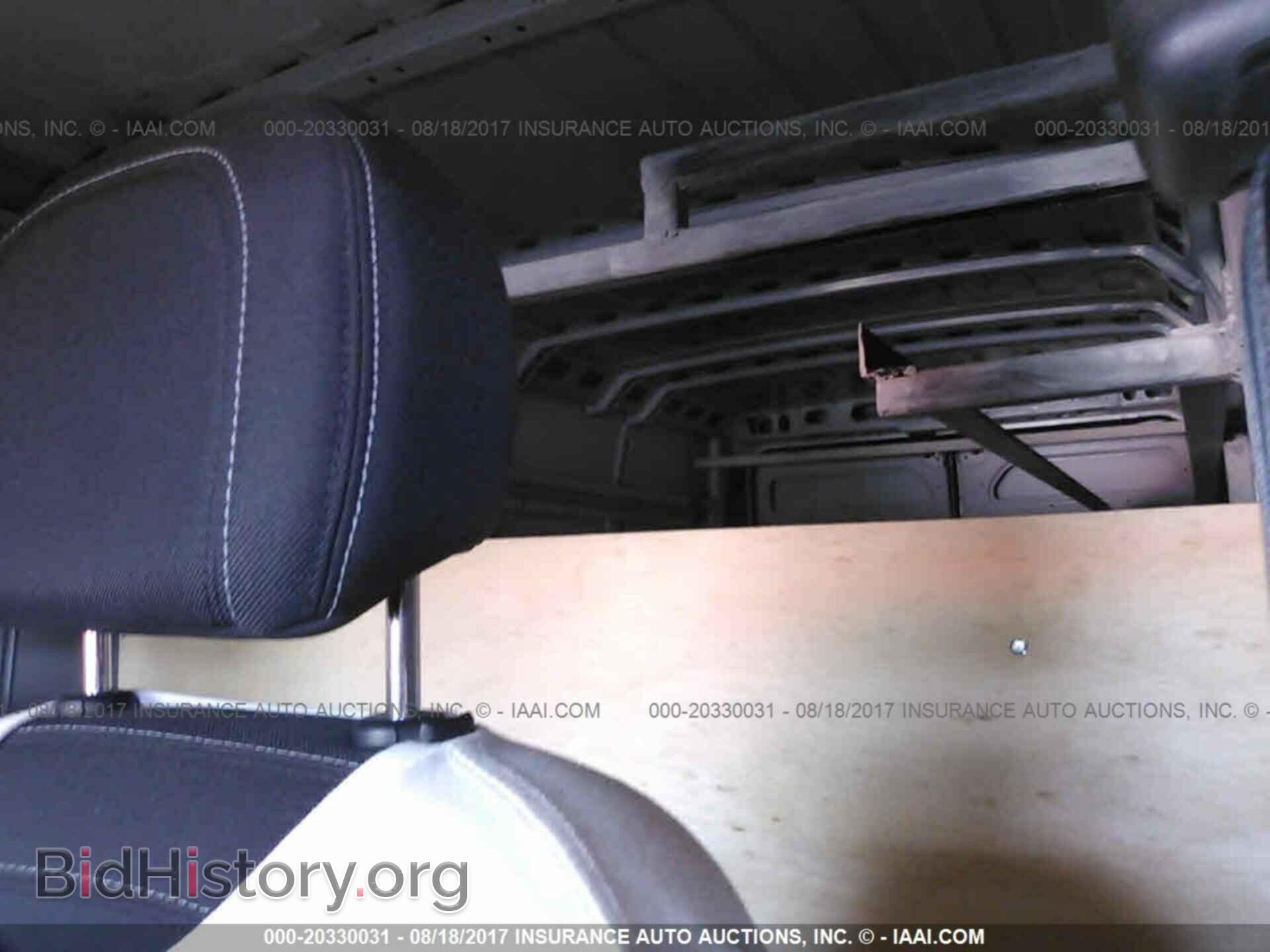 2016 Ram Promaster 2500 - VIN: 3C6TRVDD6GE125560 - Фото 8