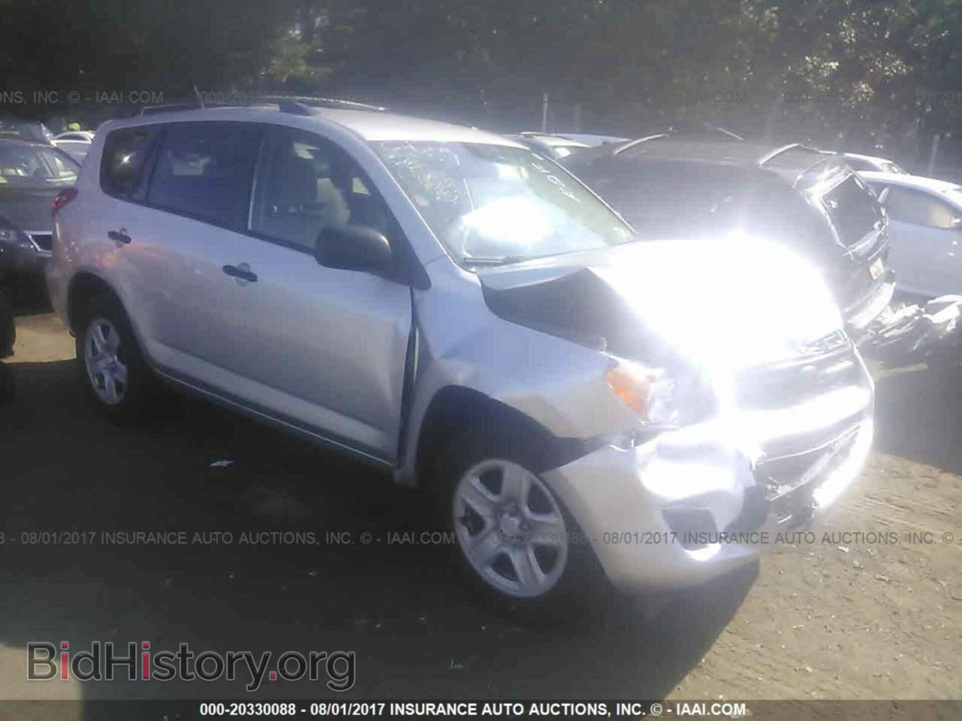 Фотография 2T3BF4DVXBW114574 - Toyota Rav4 2011