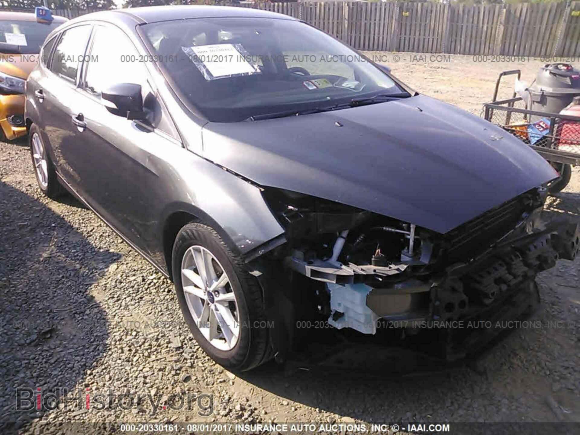 Photo 1FADP3K25GL288092 - Ford Focus 2016