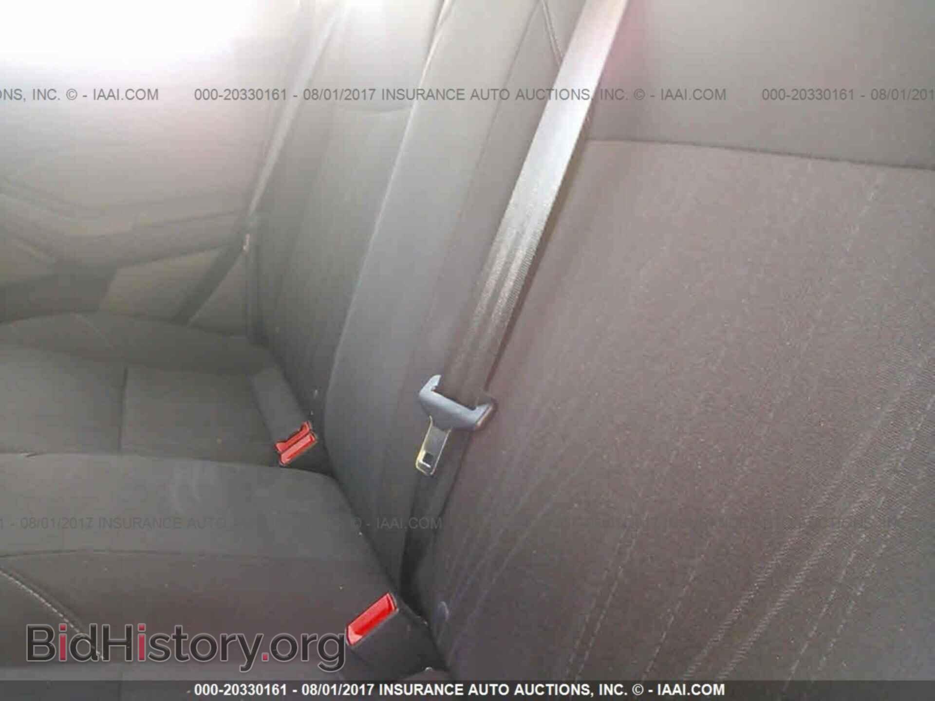 2016 Ford Focus - VIN: 1FADP3K25GL288092 - Фото 8