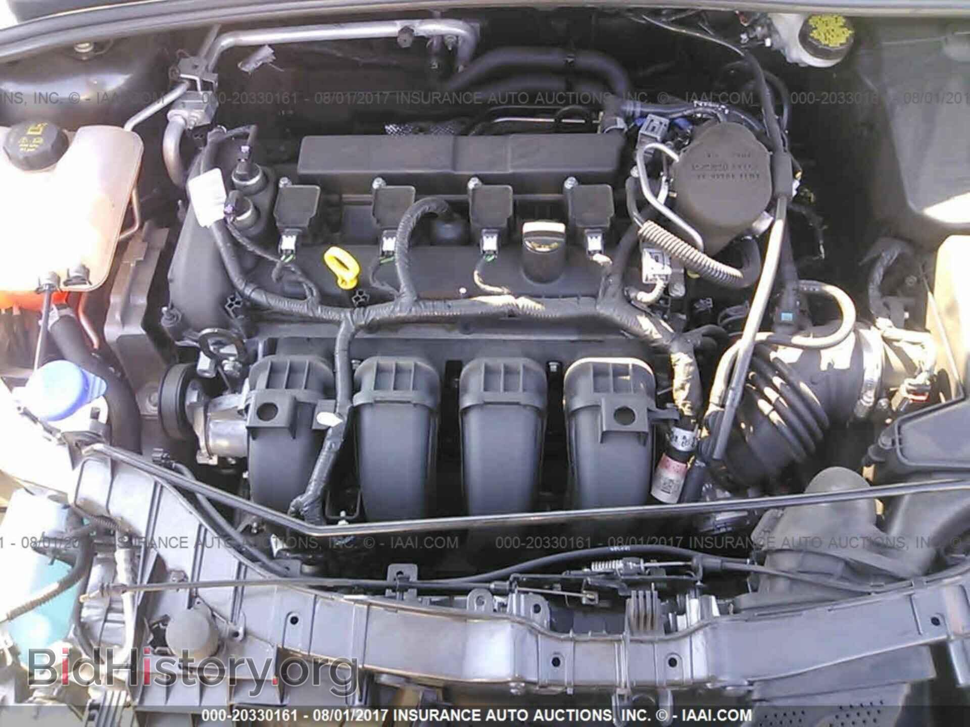 2016 Ford Focus - VIN: 1FADP3K25GL288092 - Фото 10