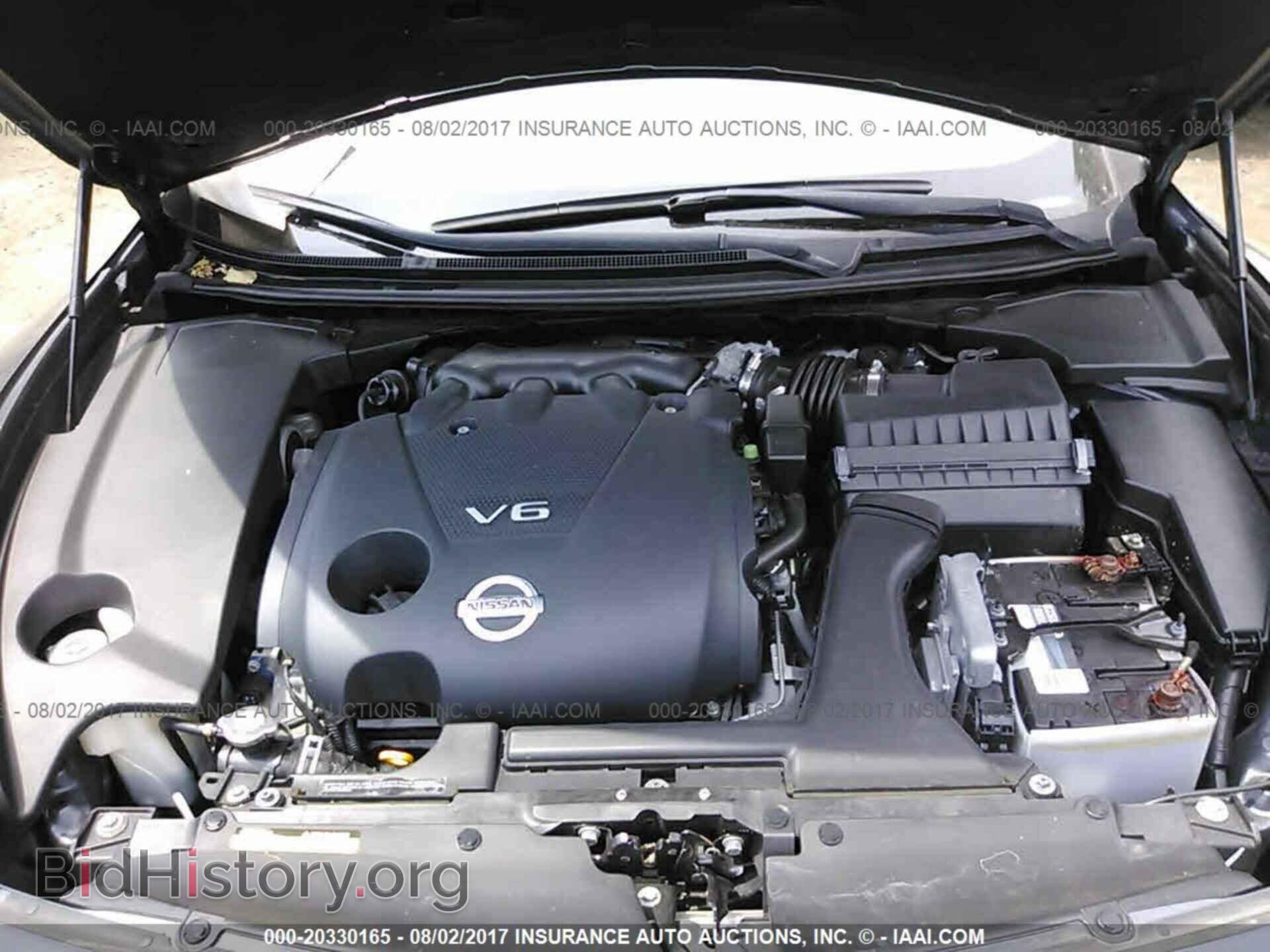 2012 Nissan Maxima - VIN: 1N4AA5AP8CC818501 - Фото 10