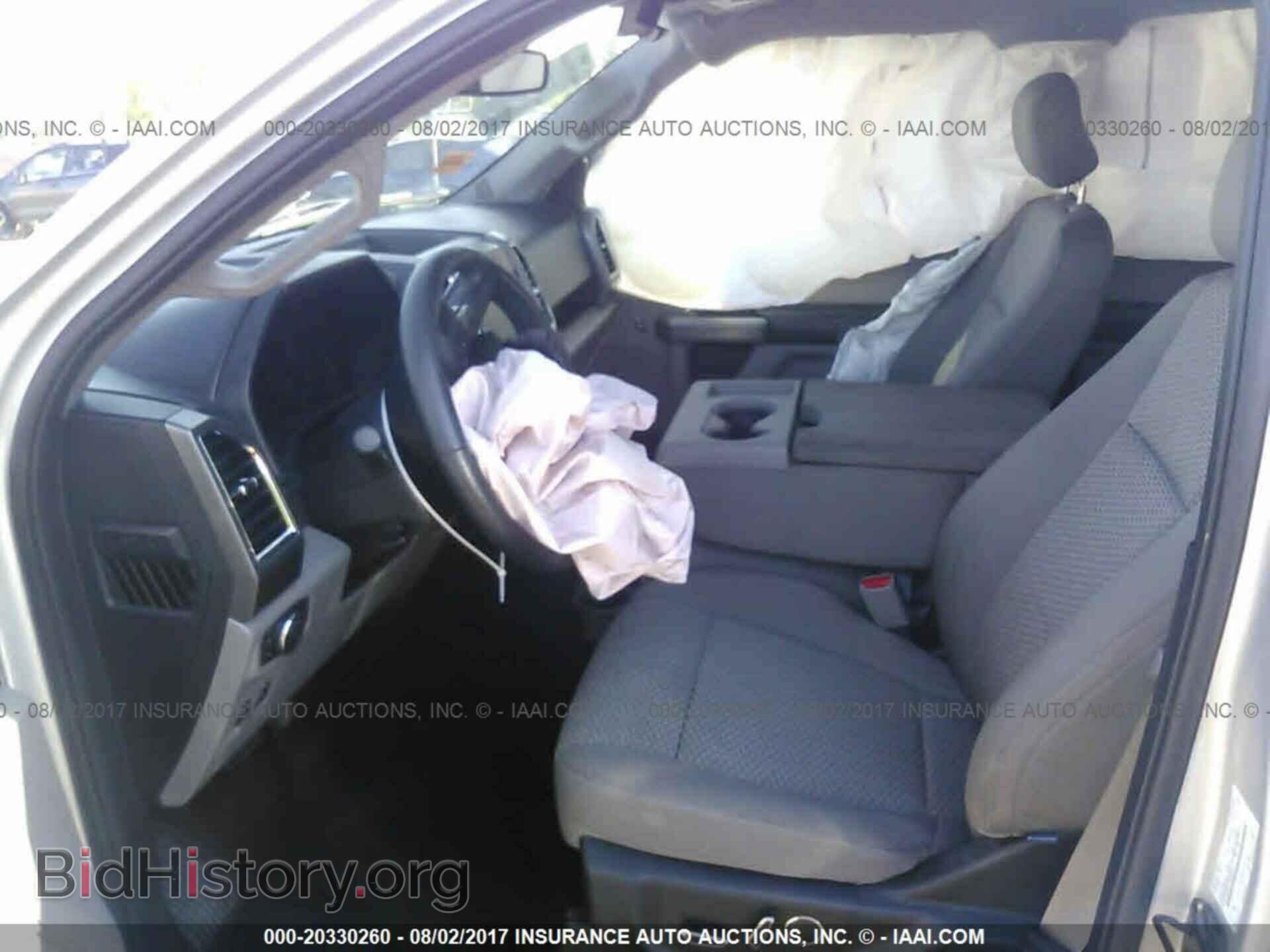 2015 Ford F150 - VIN: 1FTEW1CP1FKD95273 - Фото 5