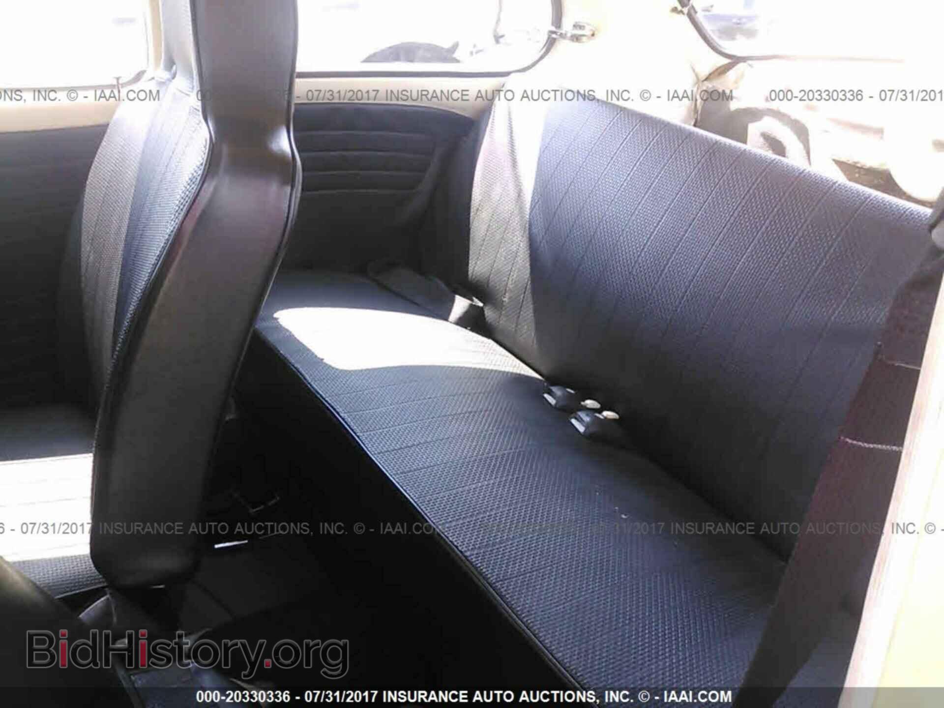 1970 VOLKSWAGEN BEETLE - VIN: 1102580012 - Фото 8
