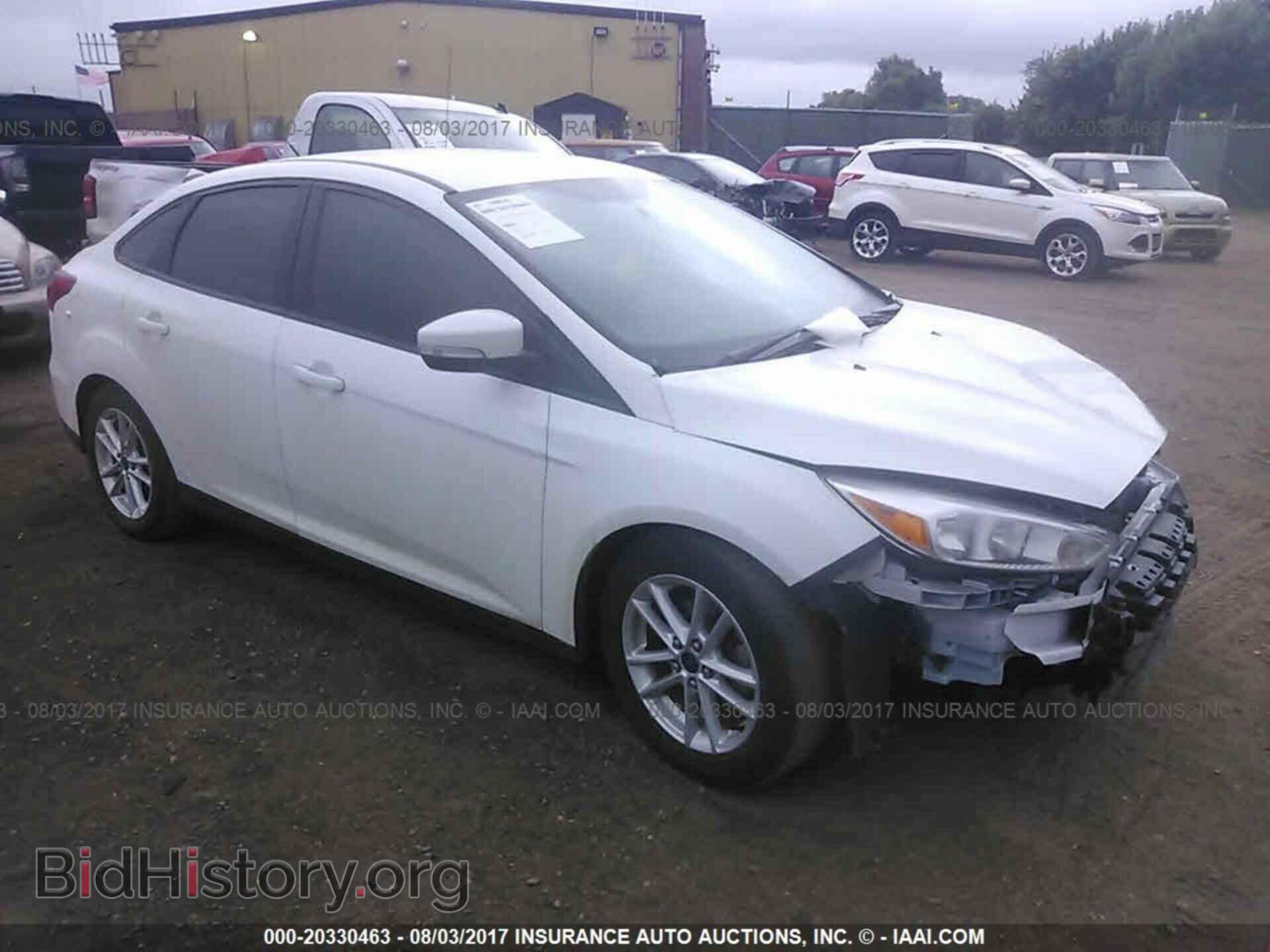 Photo 1FADP3F27FL206145 - Ford Focus 2015