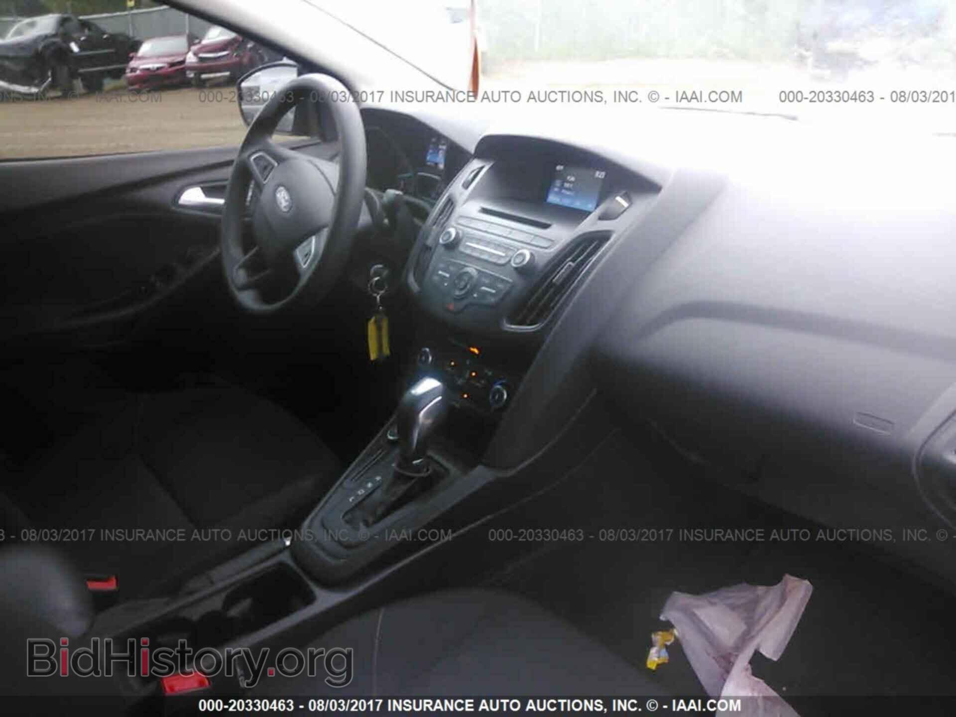 2015 Ford Focus - VIN: 1FADP3F27FL206145 - Photo 5