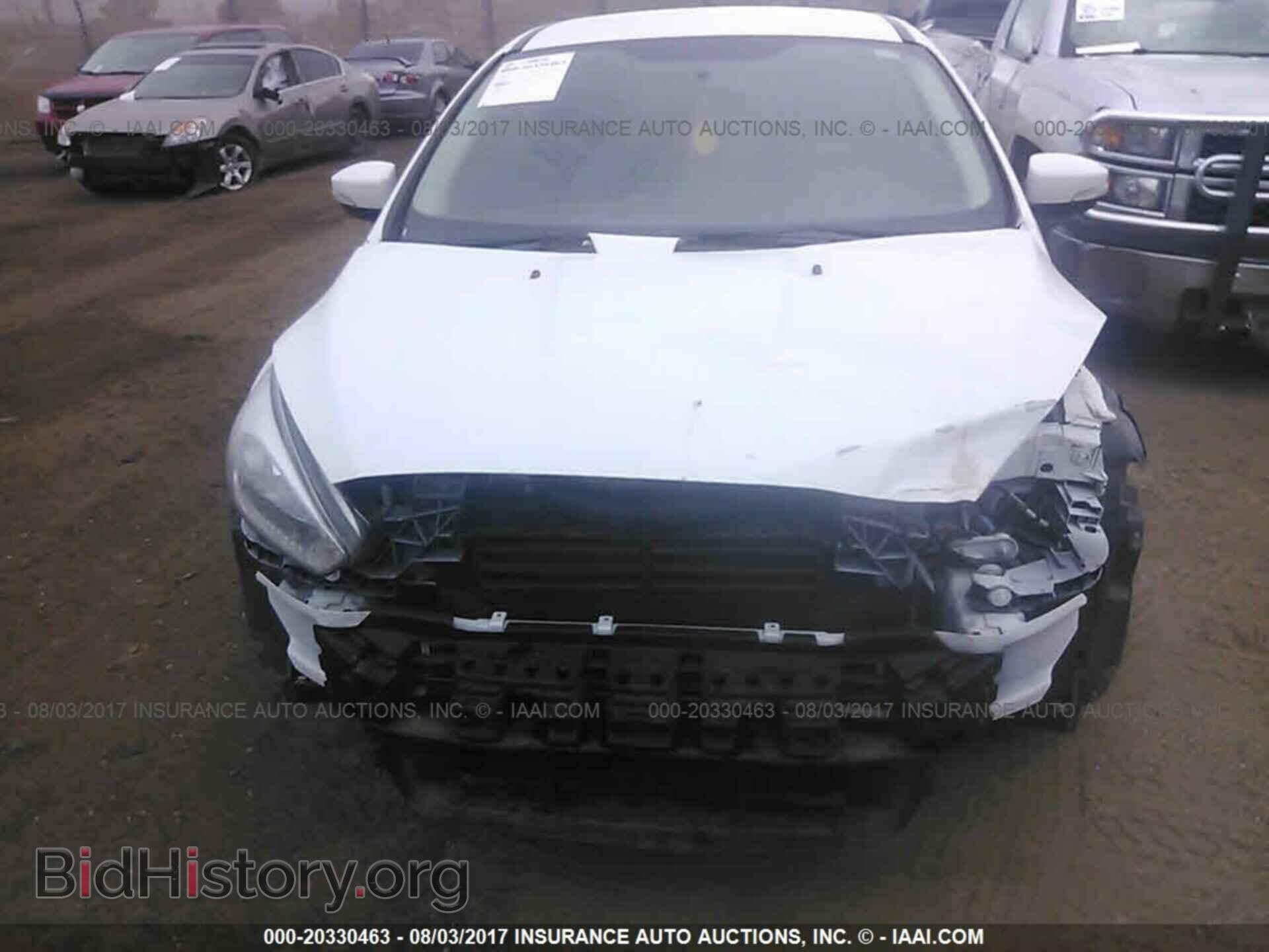 2015 Ford Focus - VIN: 1FADP3F27FL206145 - Photo 6