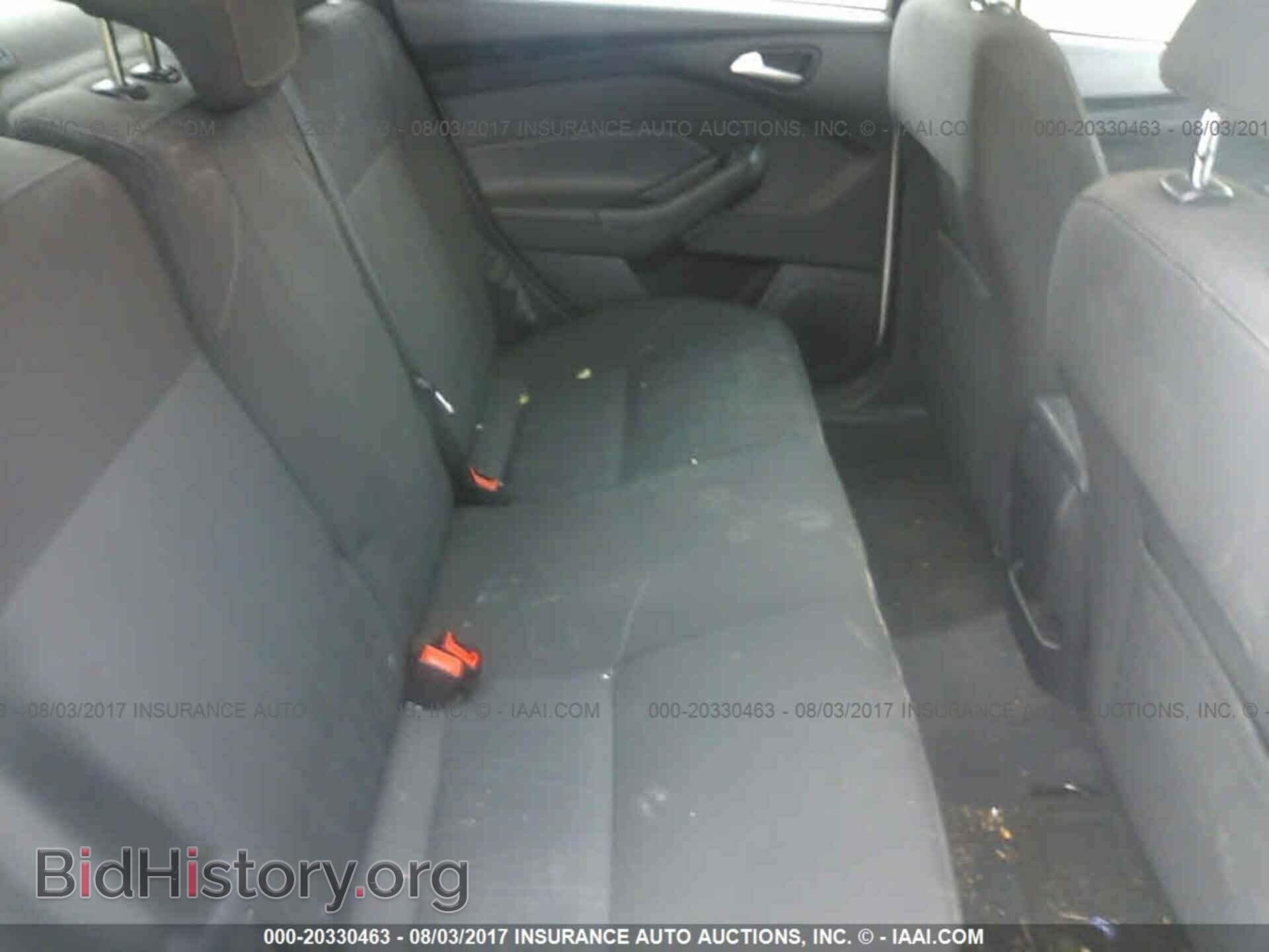 2015 Ford Focus - VIN: 1FADP3F27FL206145 - Photo 8