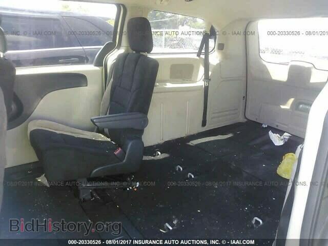 2011 Dodge Grand caravan - VIN: 2D4RN3DG1BR626539 - Фото 8
