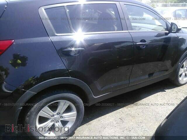 2013 Kia Sportage - VIN: KNDPBCA29D7523606 - Фото 6