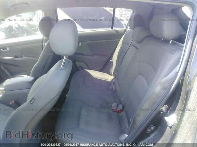 2013 Kia Sportage - VIN: KNDPBCA29D7523606 - Фото 8