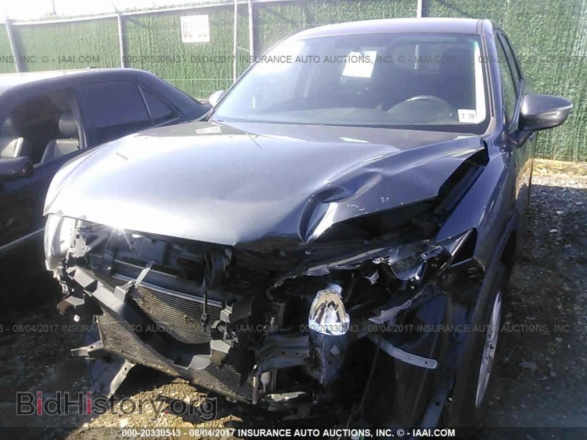 2015 Mazda Cx-5 - VIN: JM3KE4CY2F0478357 - Фото 2