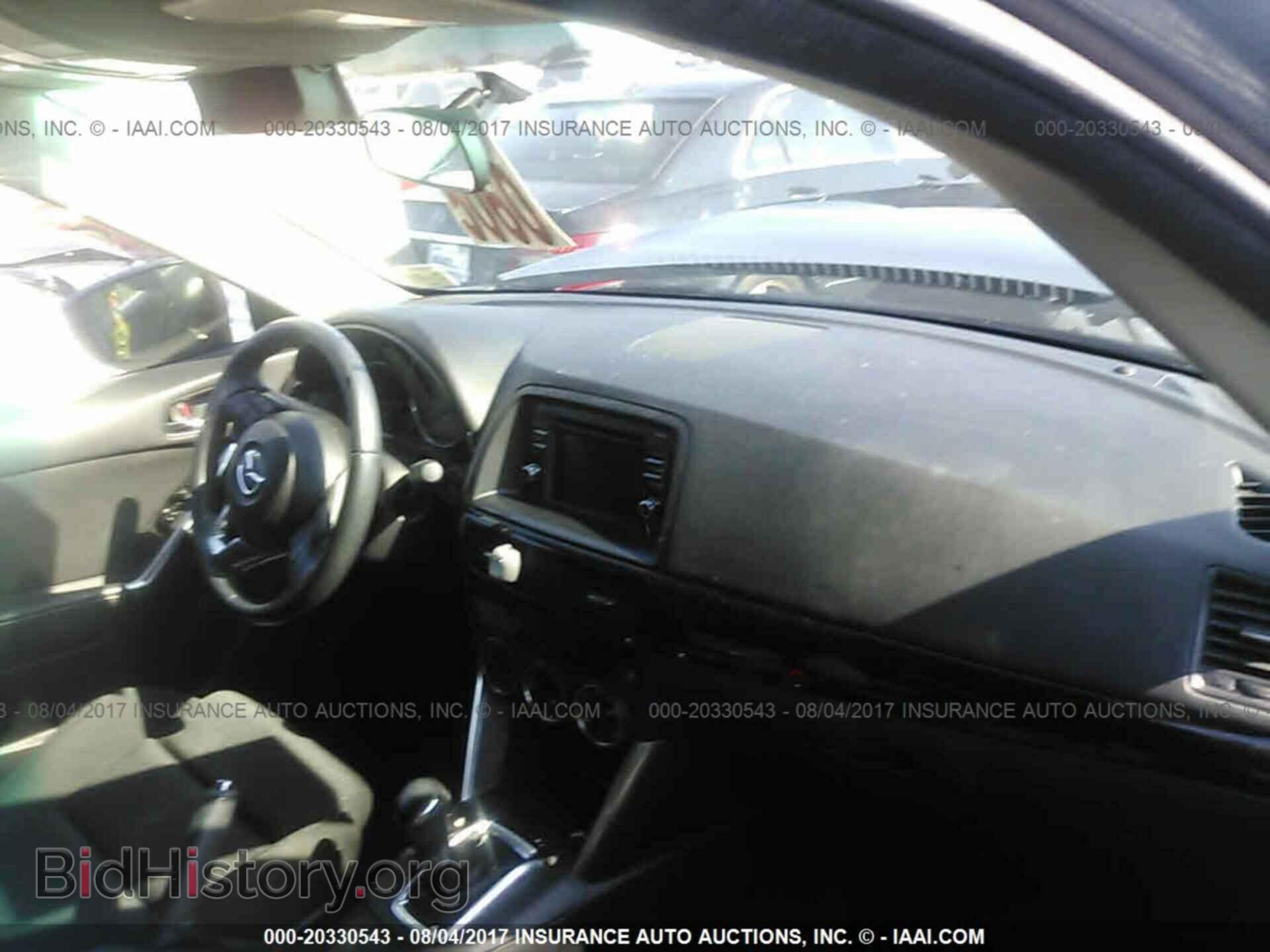 2015 Mazda Cx-5 - VIN: JM3KE4CY2F0478357 - Фото 5
