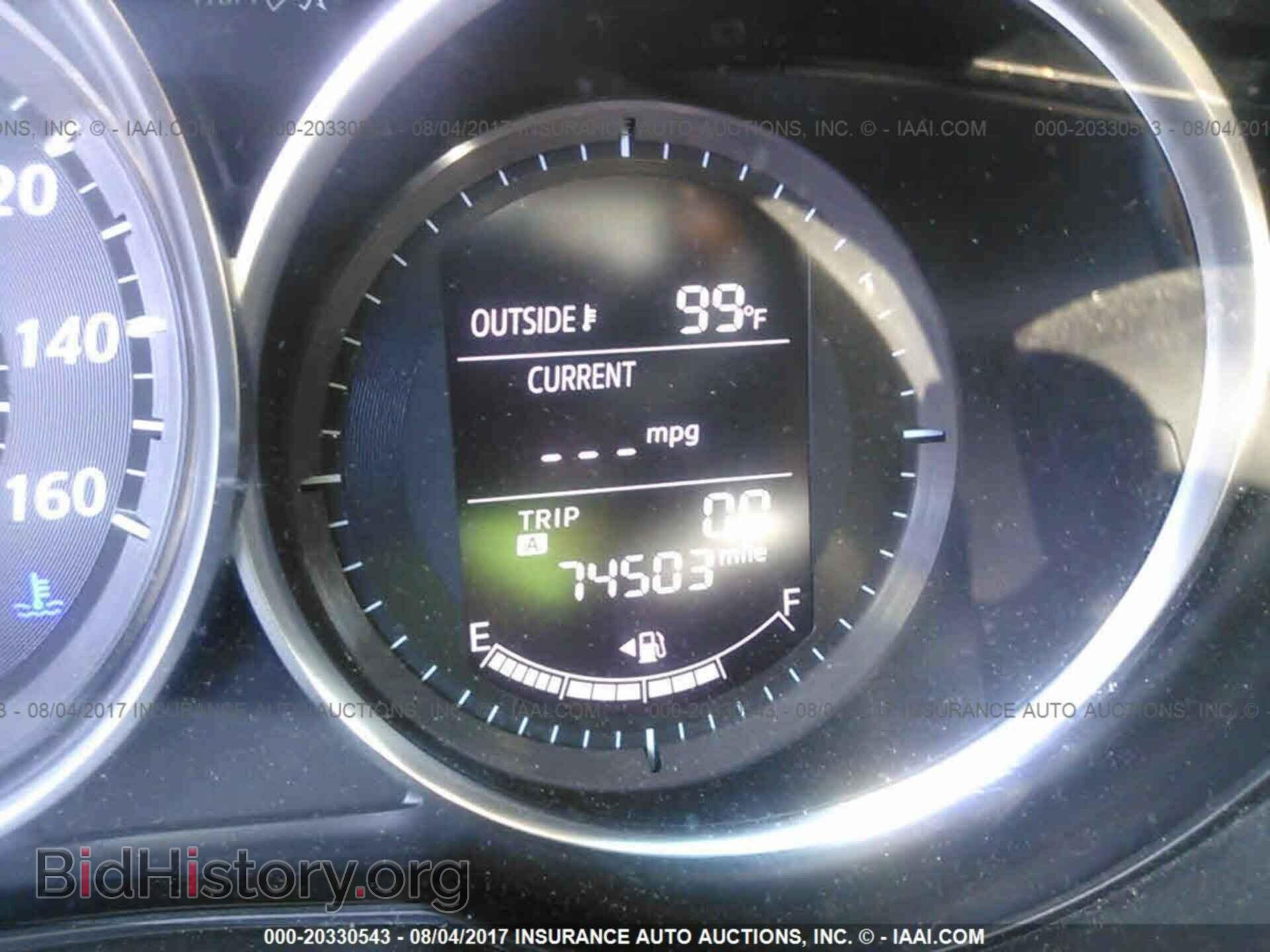 2015 Mazda Cx-5 - VIN: JM3KE4CY2F0478357 - Фото 7