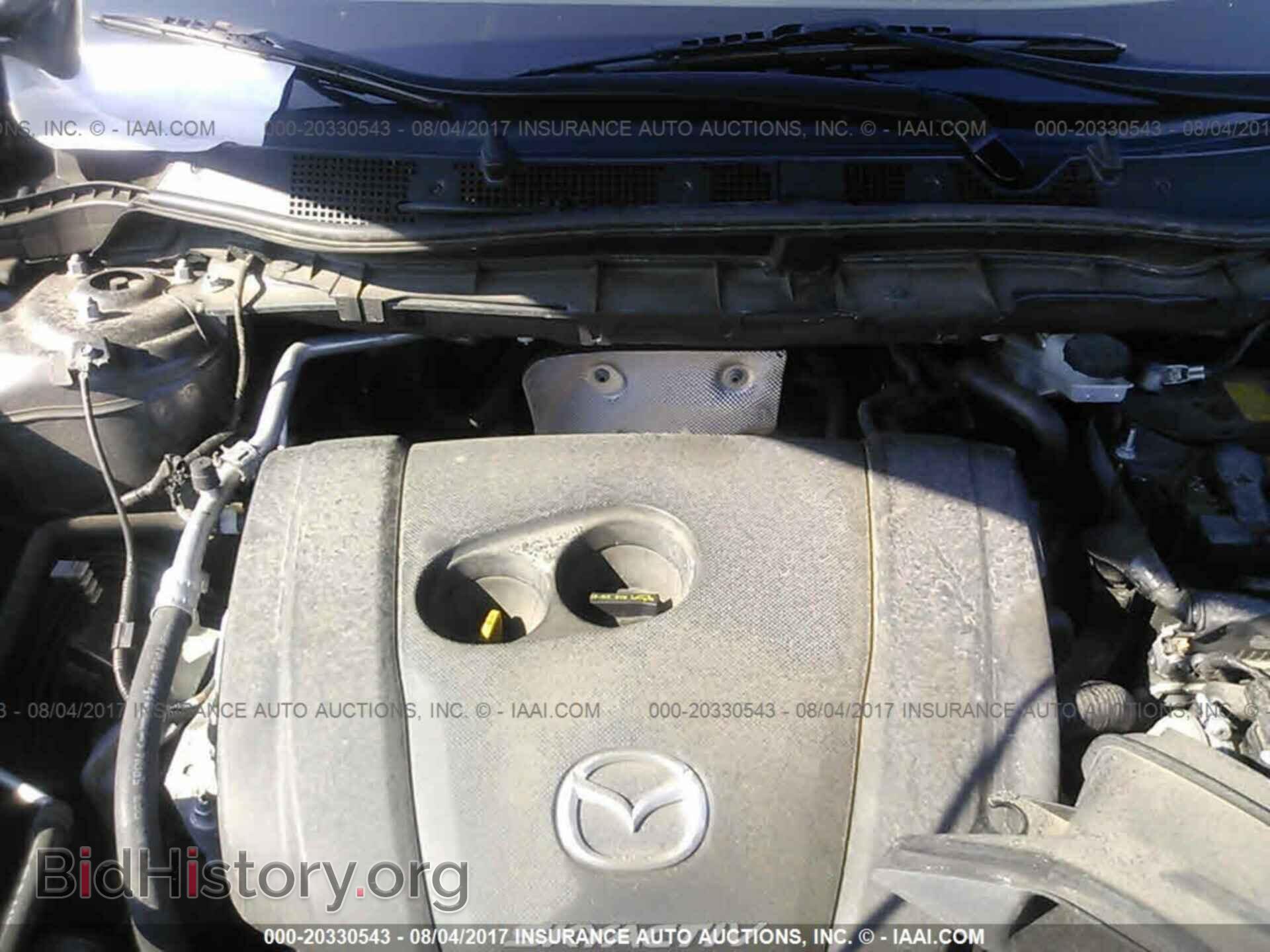 2015 Mazda Cx-5 - VIN: JM3KE4CY2F0478357 - Фото 10