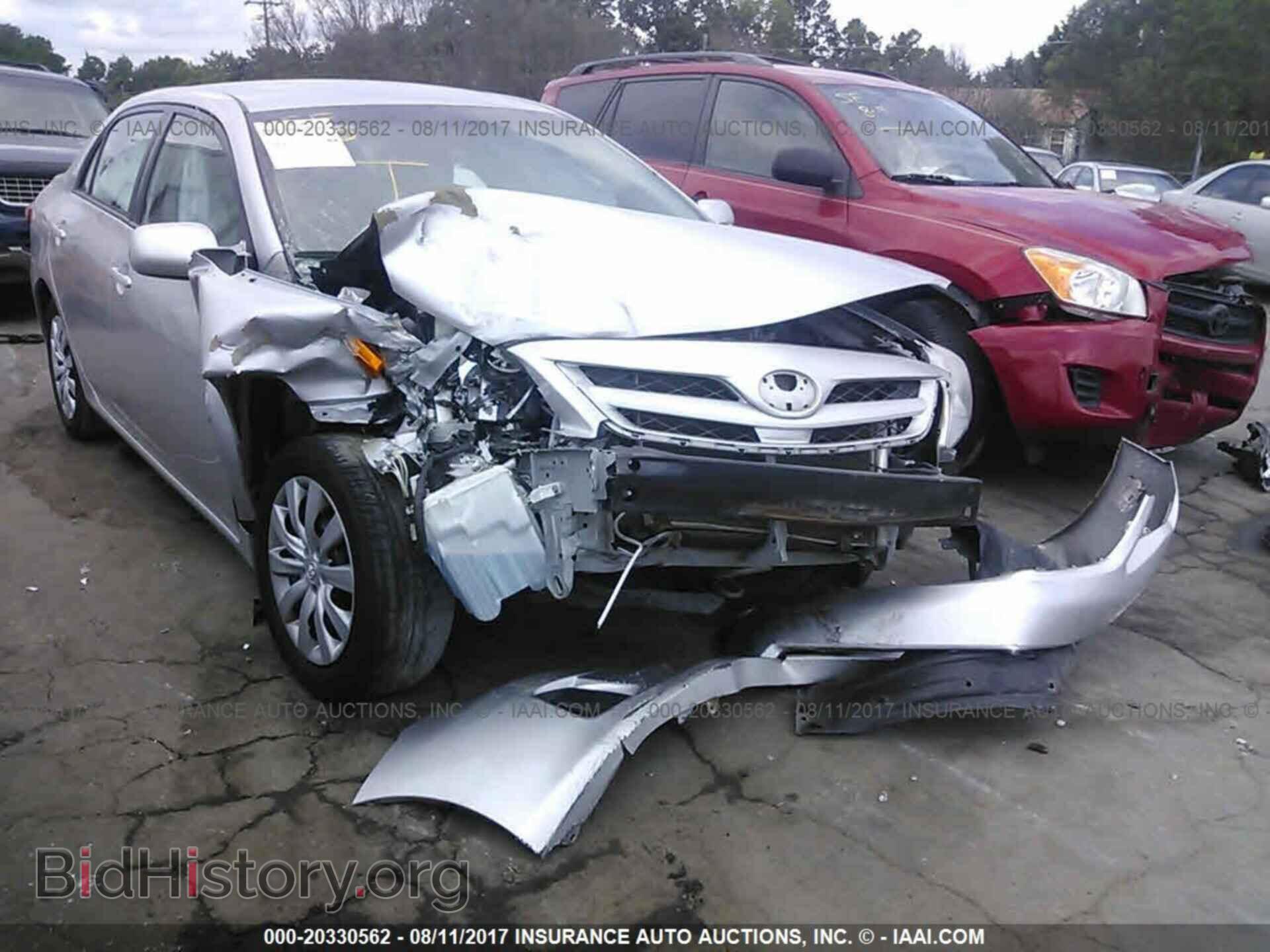 Фотография 2T1BU4EE7CC773812 - Toyota Corolla 2012