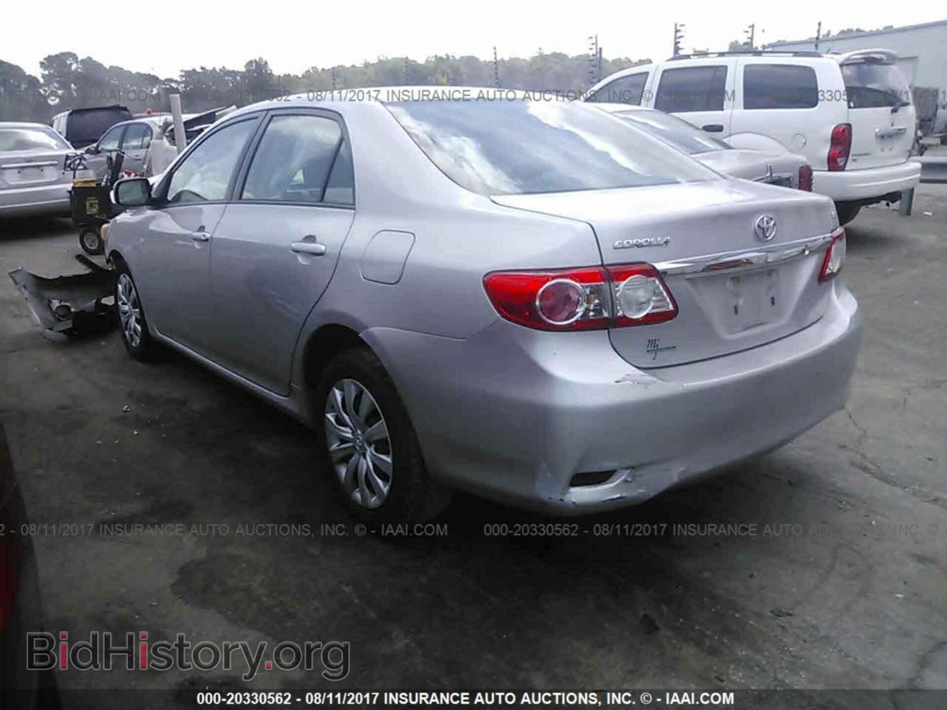 2012 Toyota Corolla - VIN: 2T1BU4EE7CC773812 - Photo 3