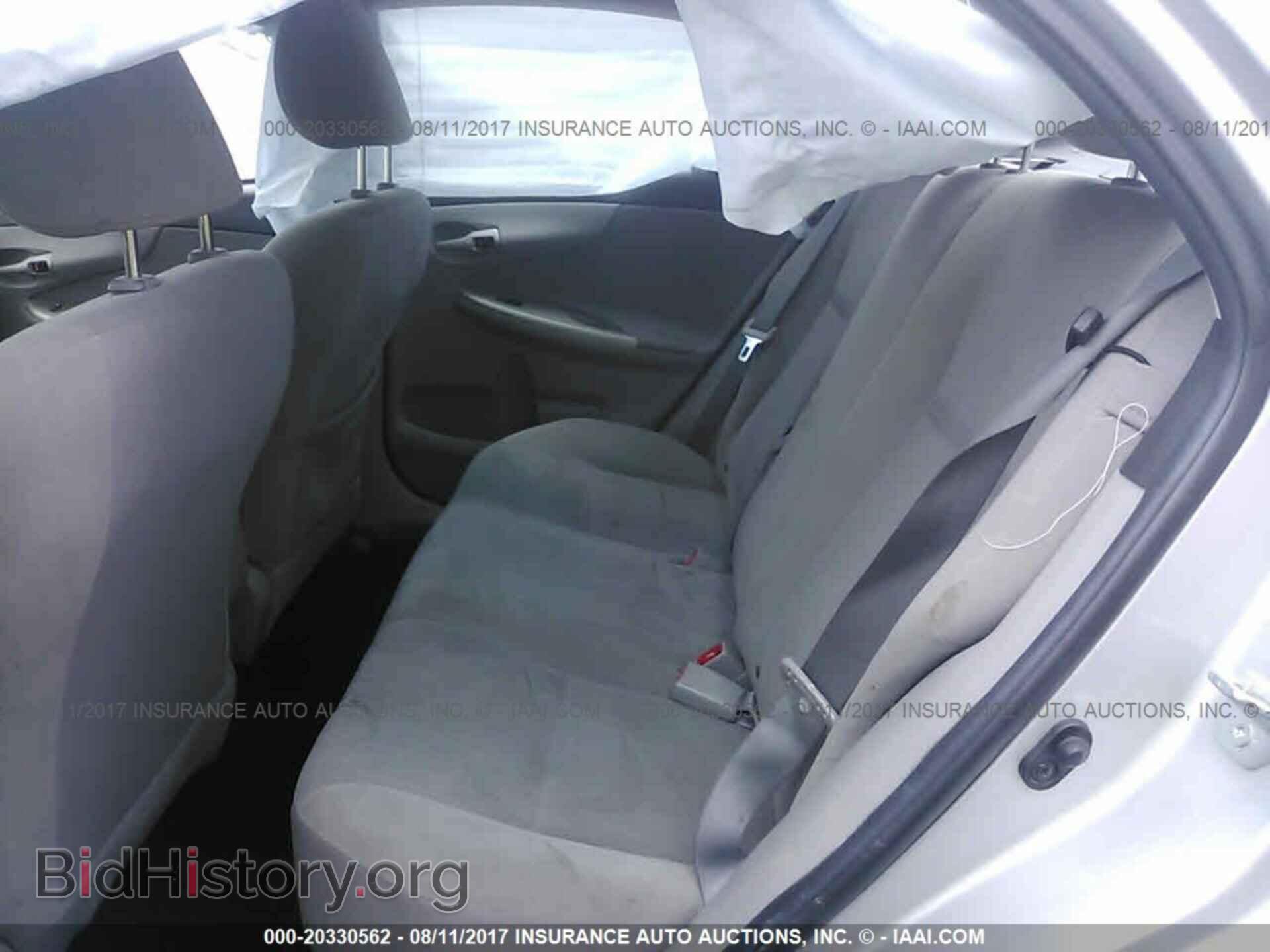 2012 Toyota Corolla - VIN: 2T1BU4EE7CC773812 - Photo 8