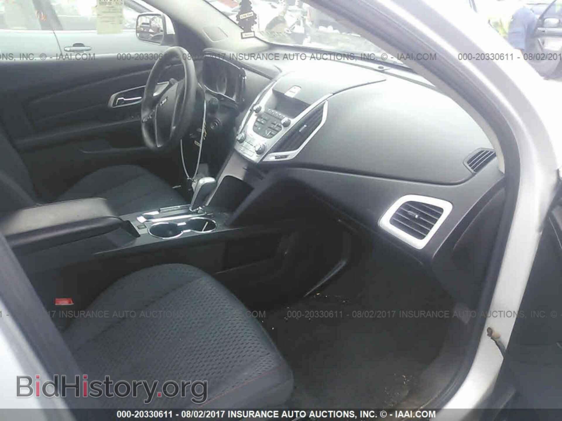 2011 Gmc Terrain - VIN: 2CTALMEC0B6463941 - Photo 5