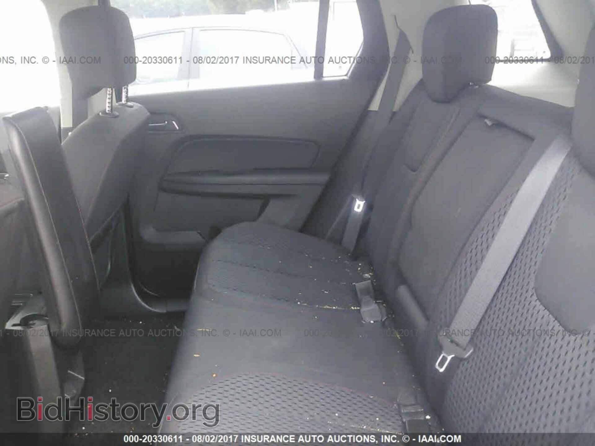 2011 Gmc Terrain - VIN: 2CTALMEC0B6463941 - Photo 8